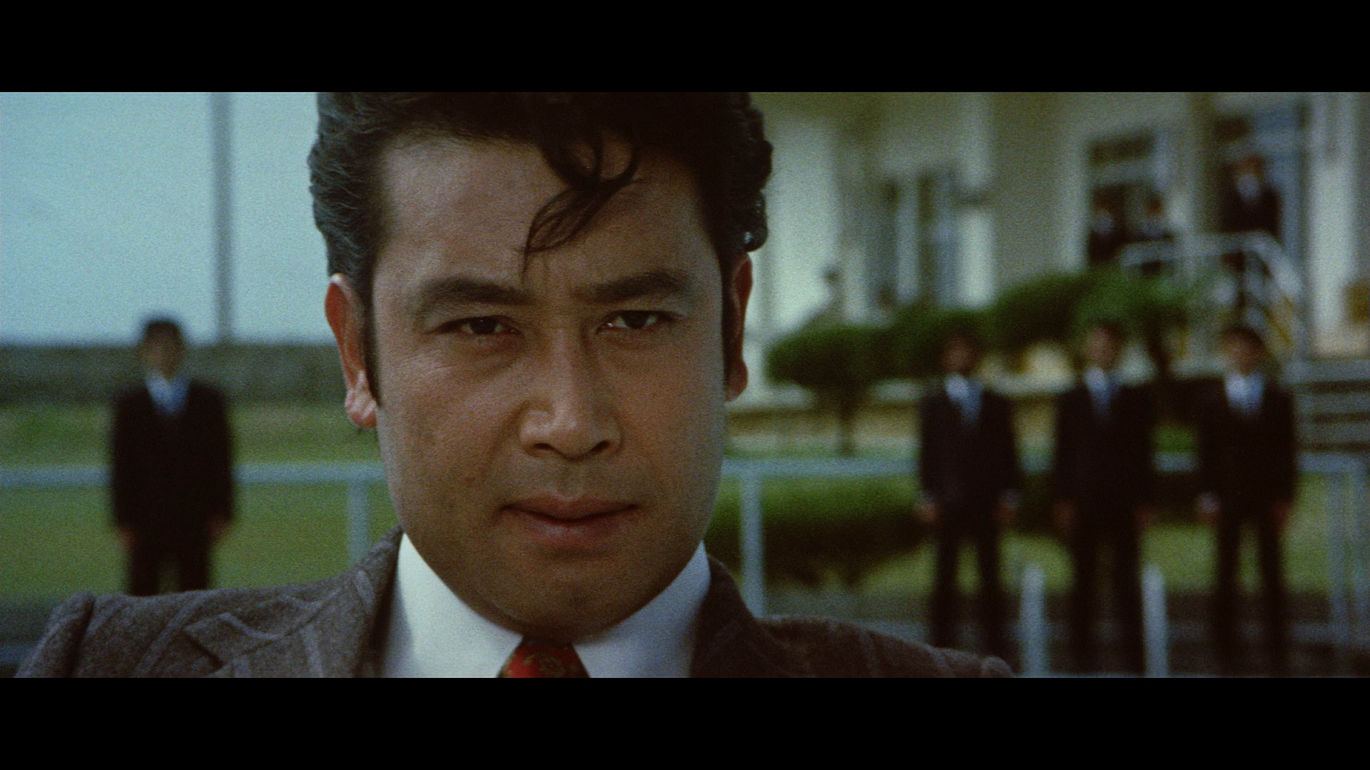 Sympathy for the Underdog cap 12