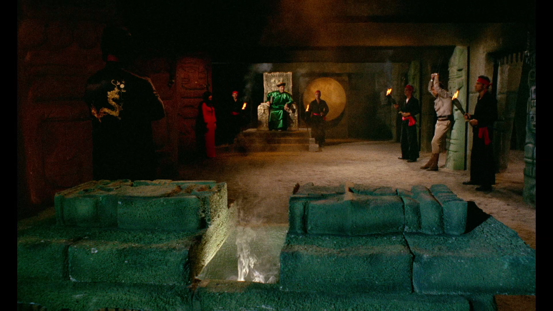 The Blood of Fu Manchu Blu-ray cap 6