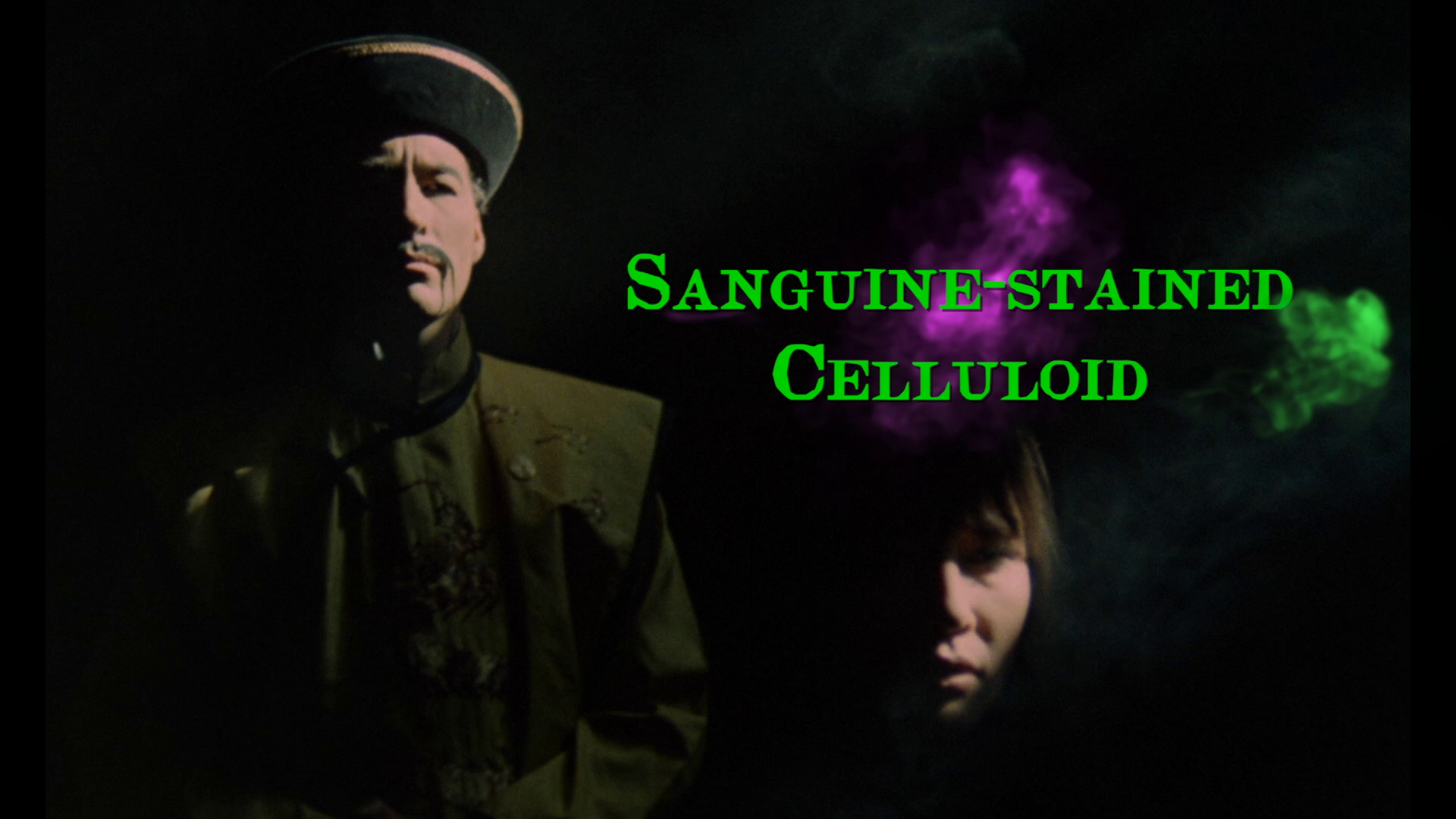 The Blood of Fu Manchu 4K Stephen Thrower interview