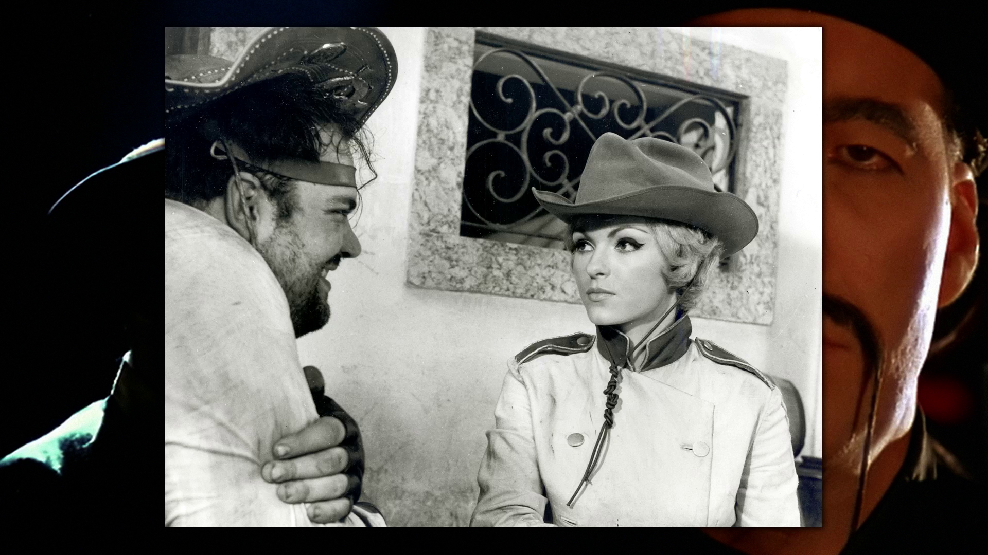 The Blood of Fu Manchu 4K still gallery