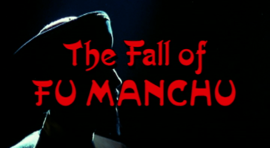 The Castle of Fu Manchu 4K The Fall of Fu Manchu featurette