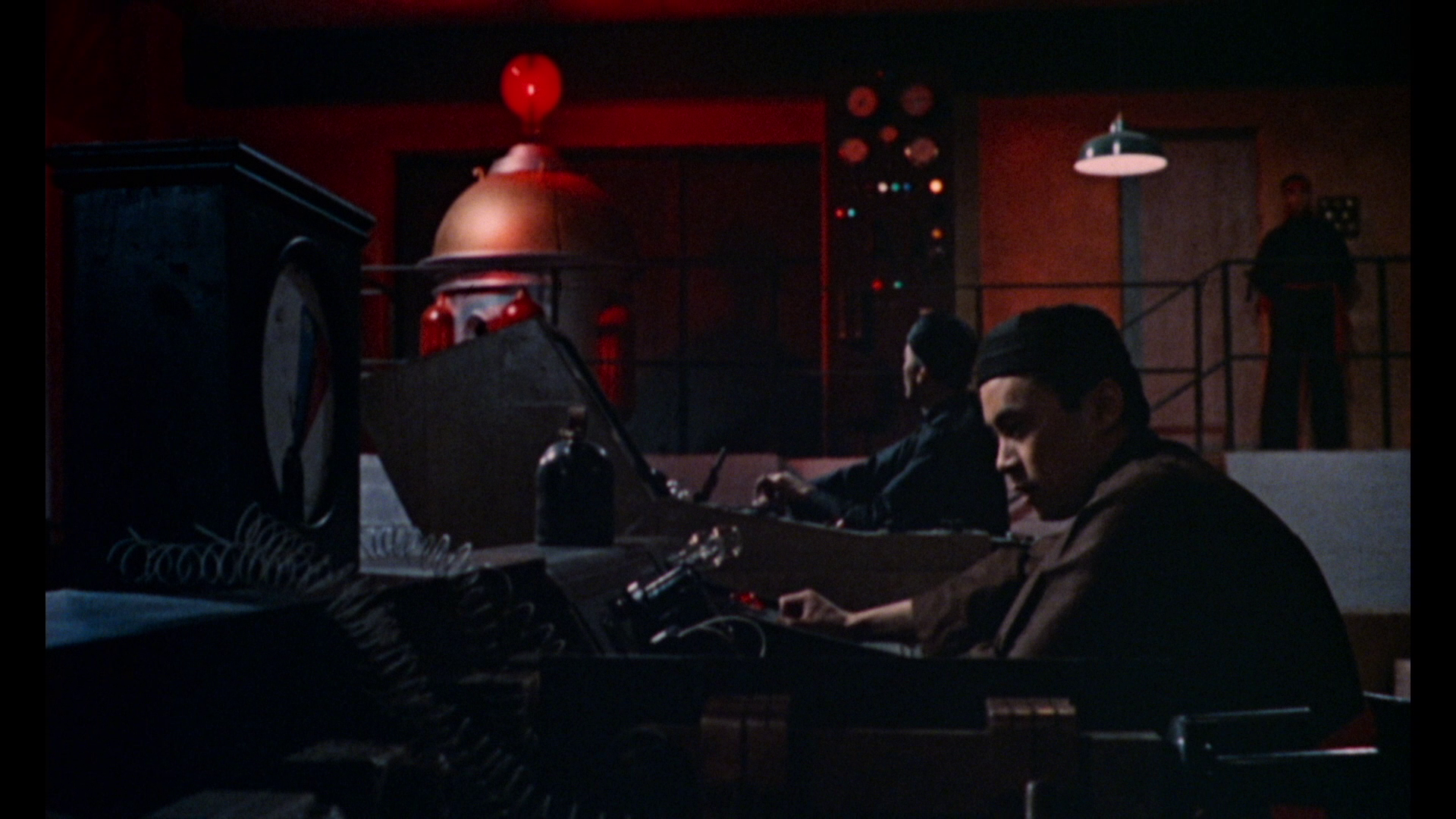 The Castle of Fu Manchu 4K international trailer