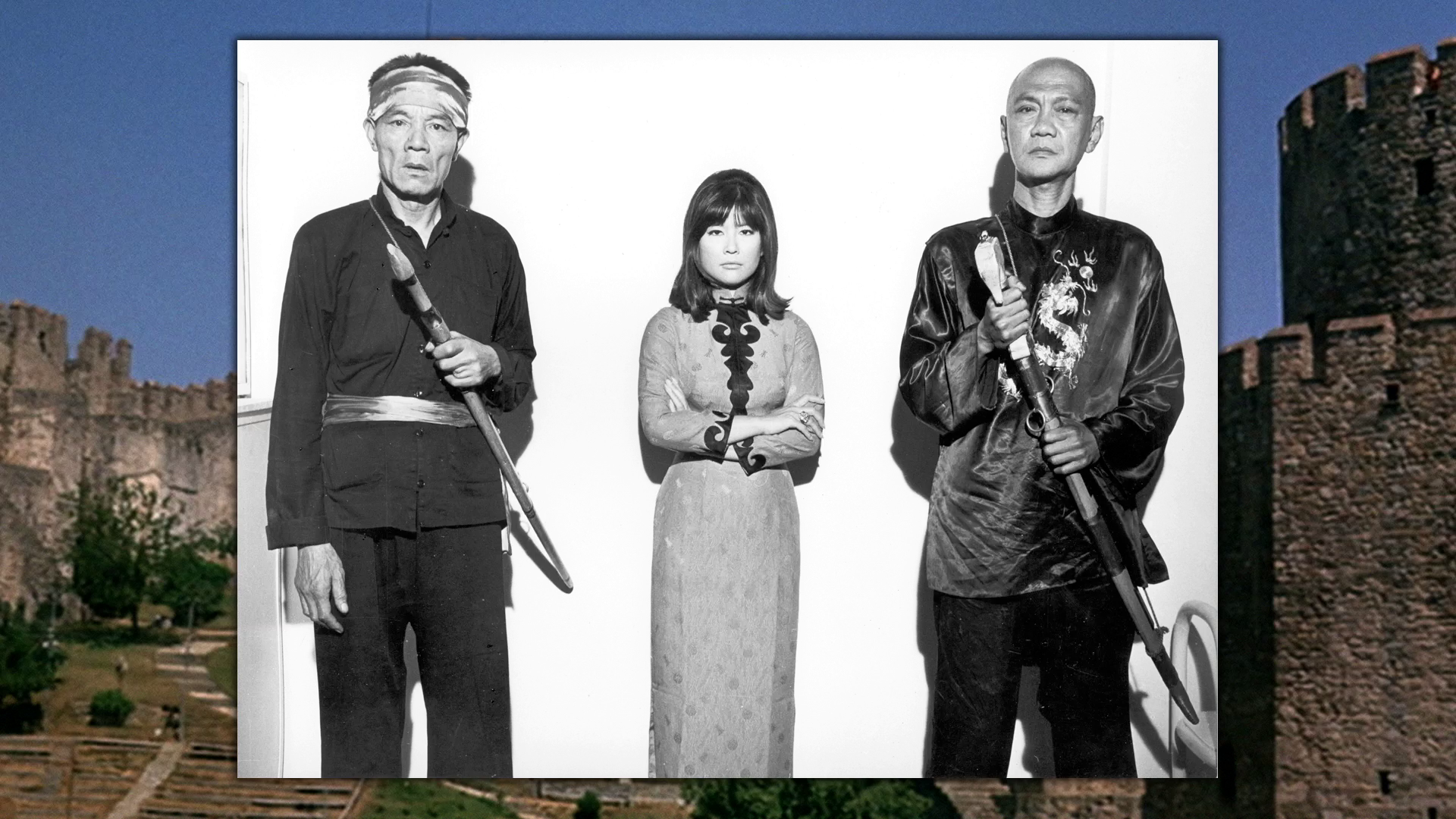 The Castle of Fu Manchu 4K still gallery