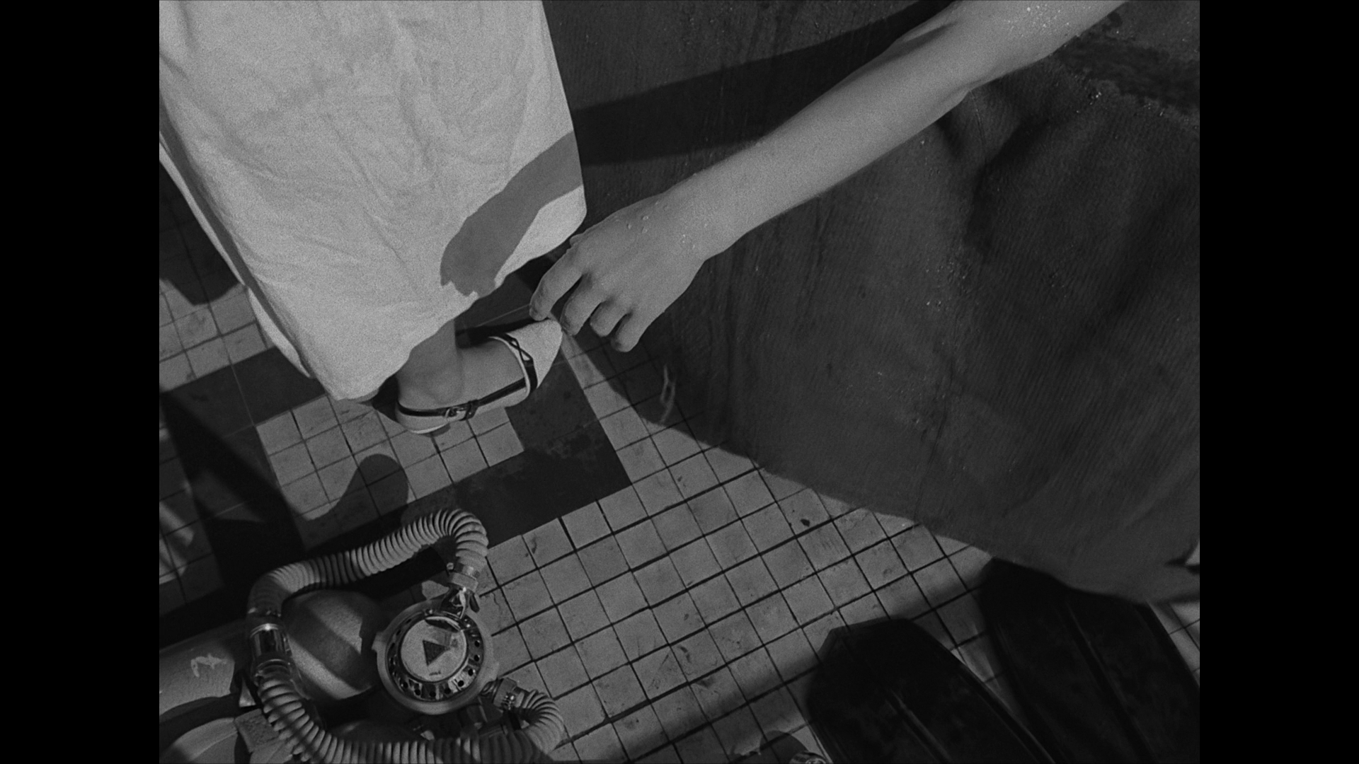 Through and Through Everyone Gets What They Don't Need short film