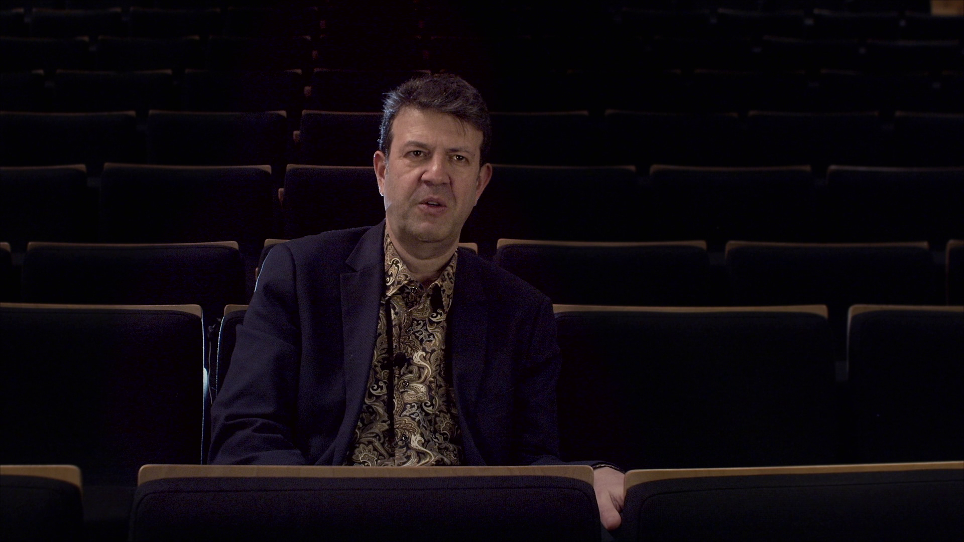 Sympathy for the Underdog Olivier Hadouchi interview