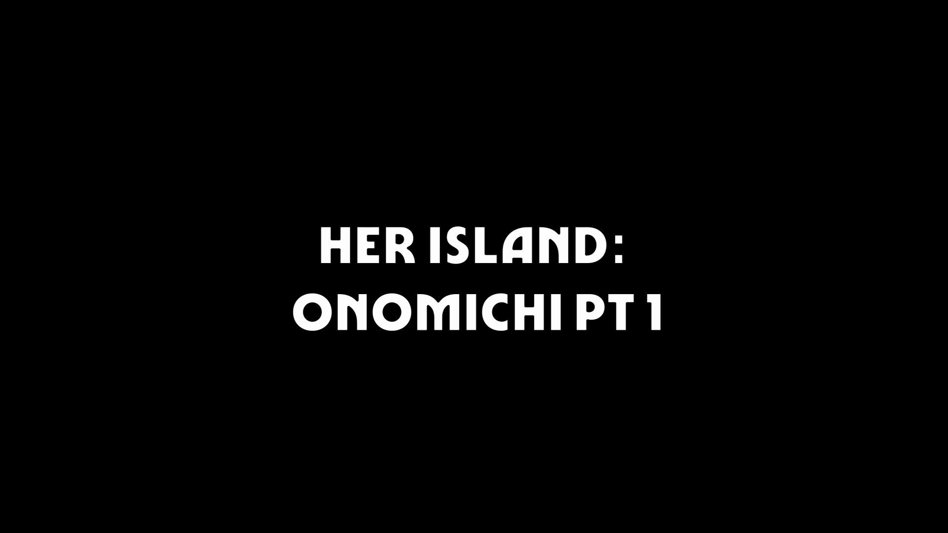 His Motorbike, Her Island Her Island: Onomichi Pt 1 essay