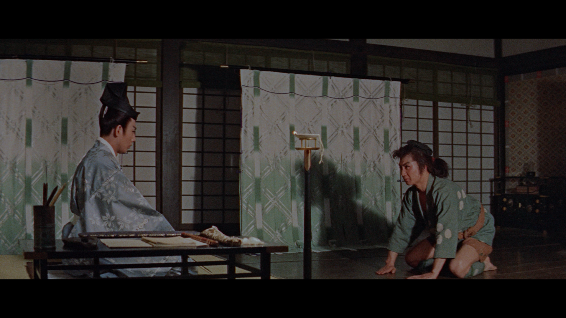 Demon of Mount Oe cap 6