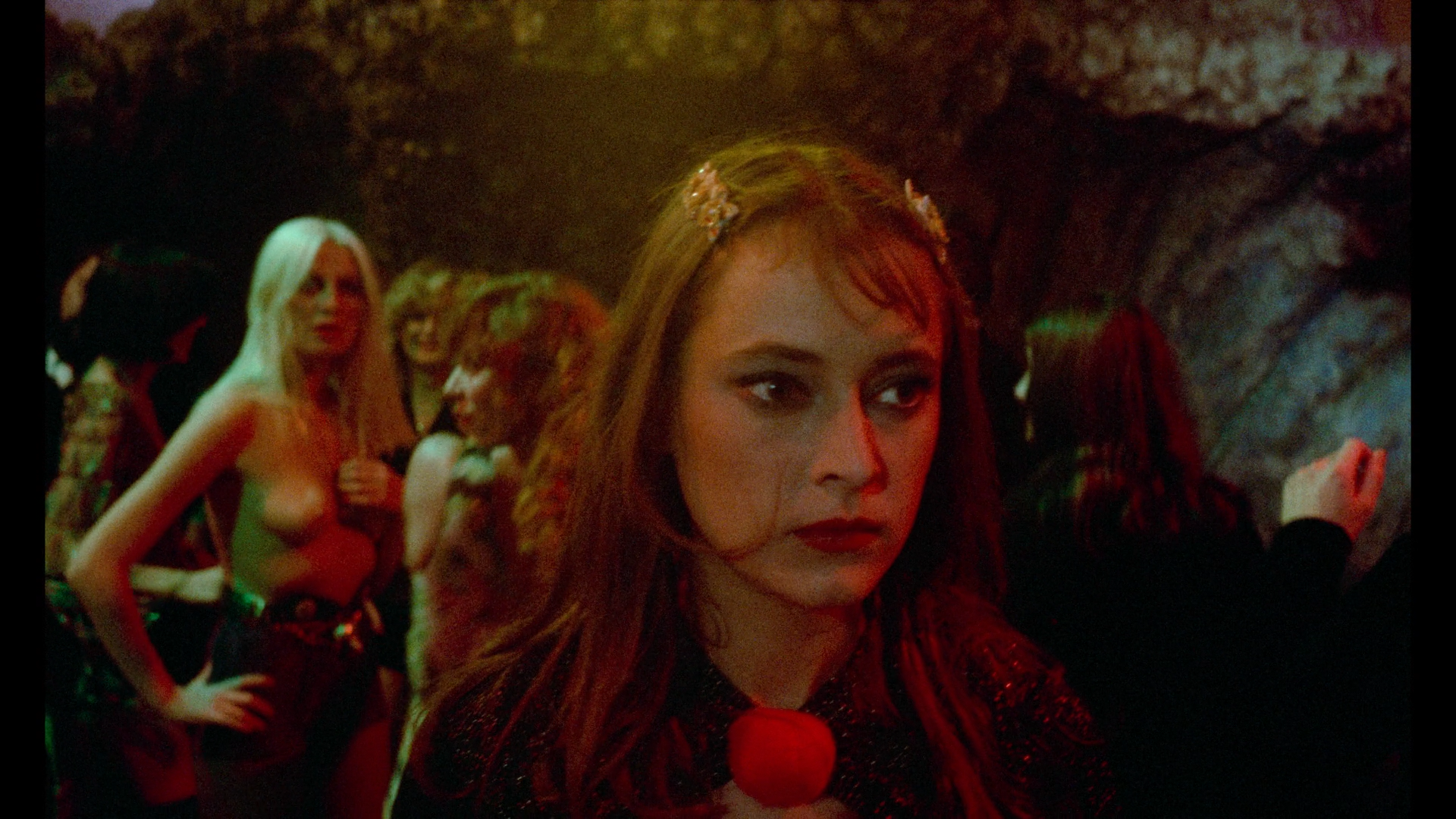 The Punishment cap 12