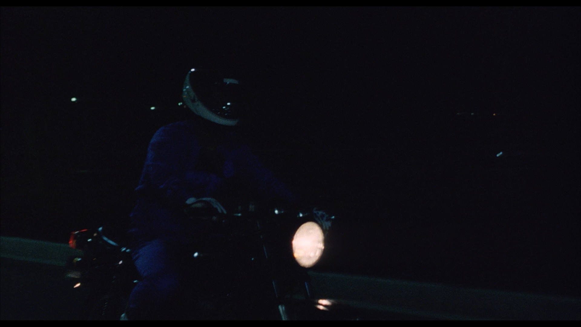 His Motorbike, Her Island cap 9