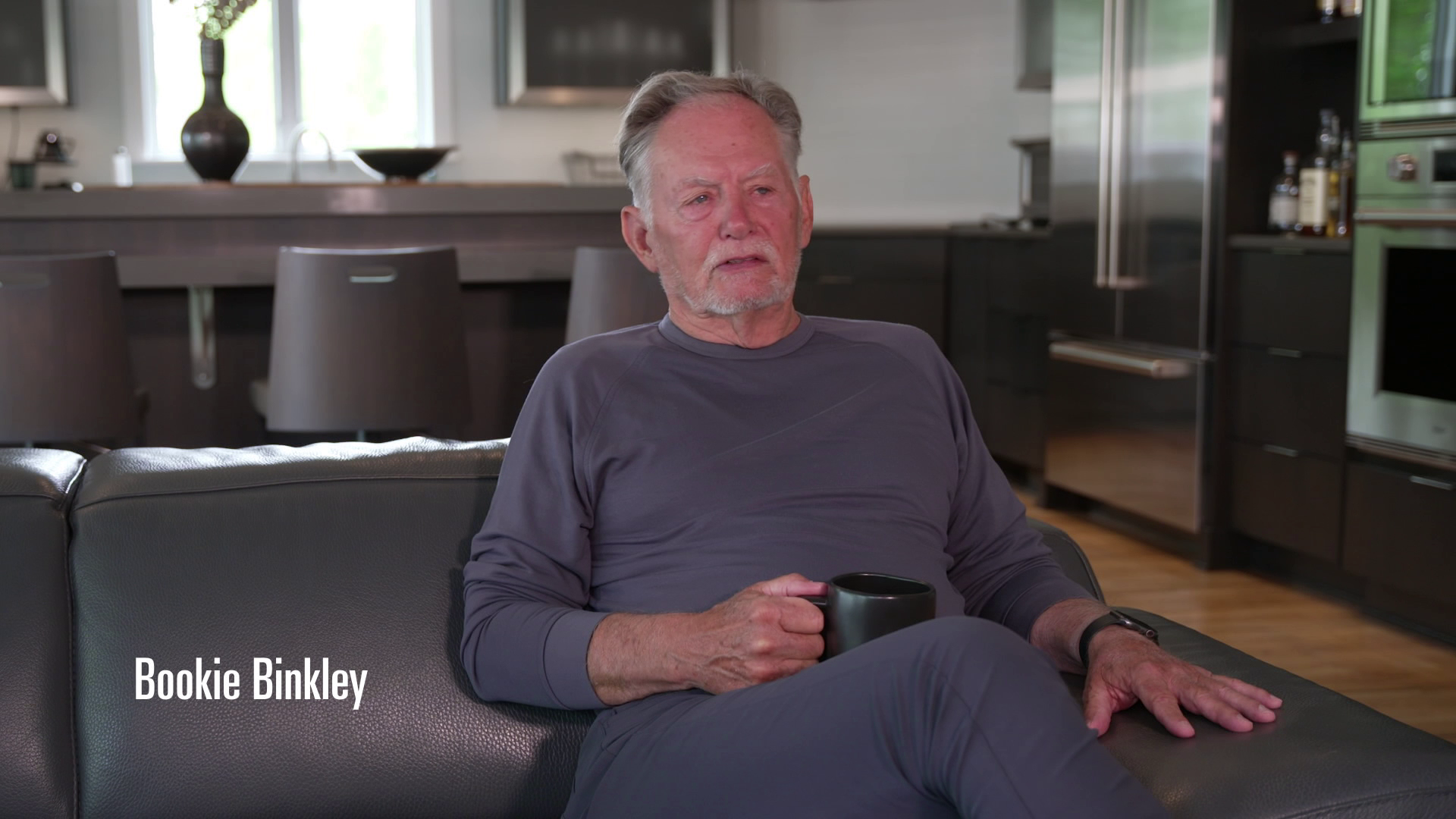 The Punishment Bookie Binkley interview