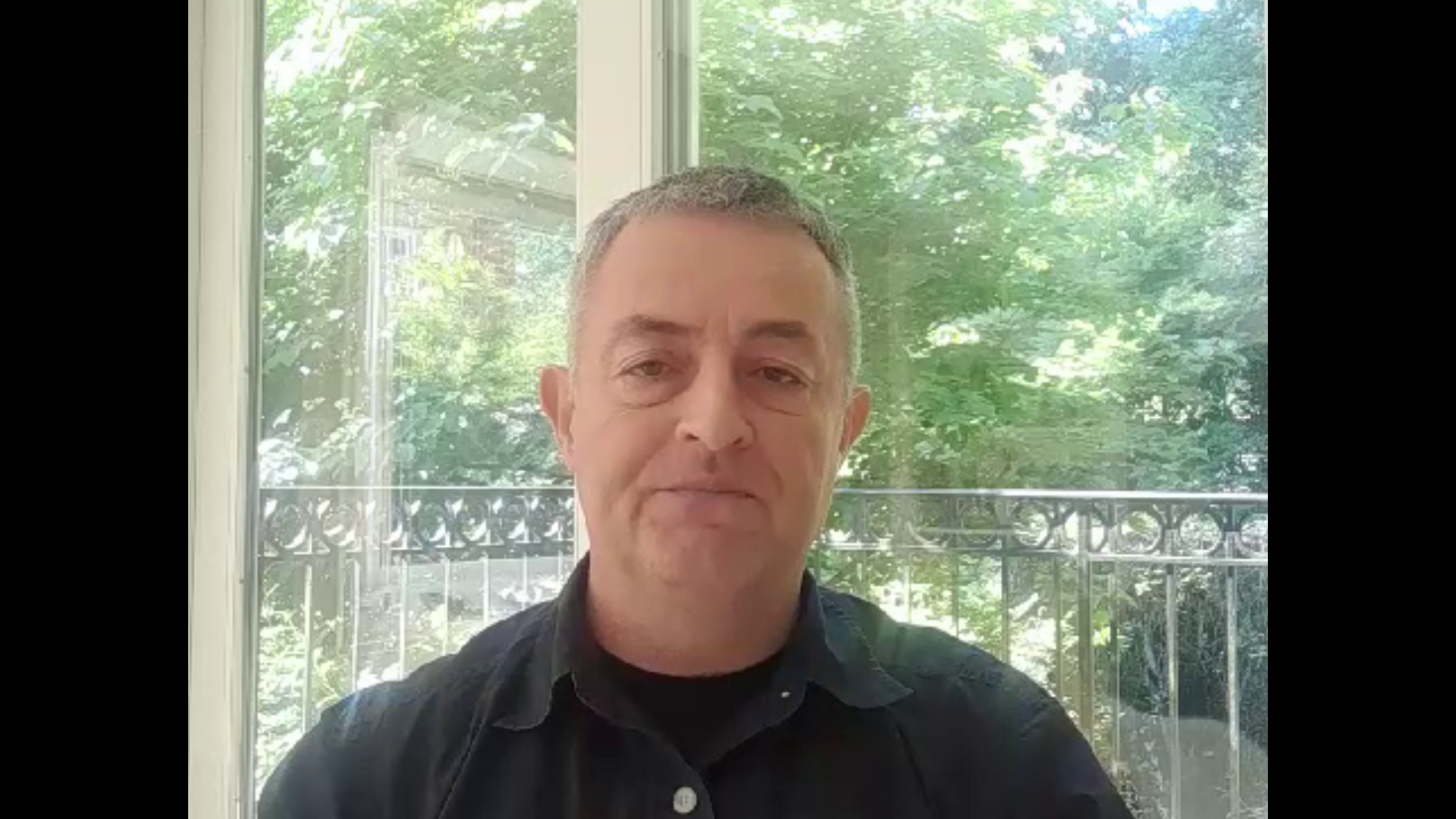 The Punishment Jean-Luc Marret interview