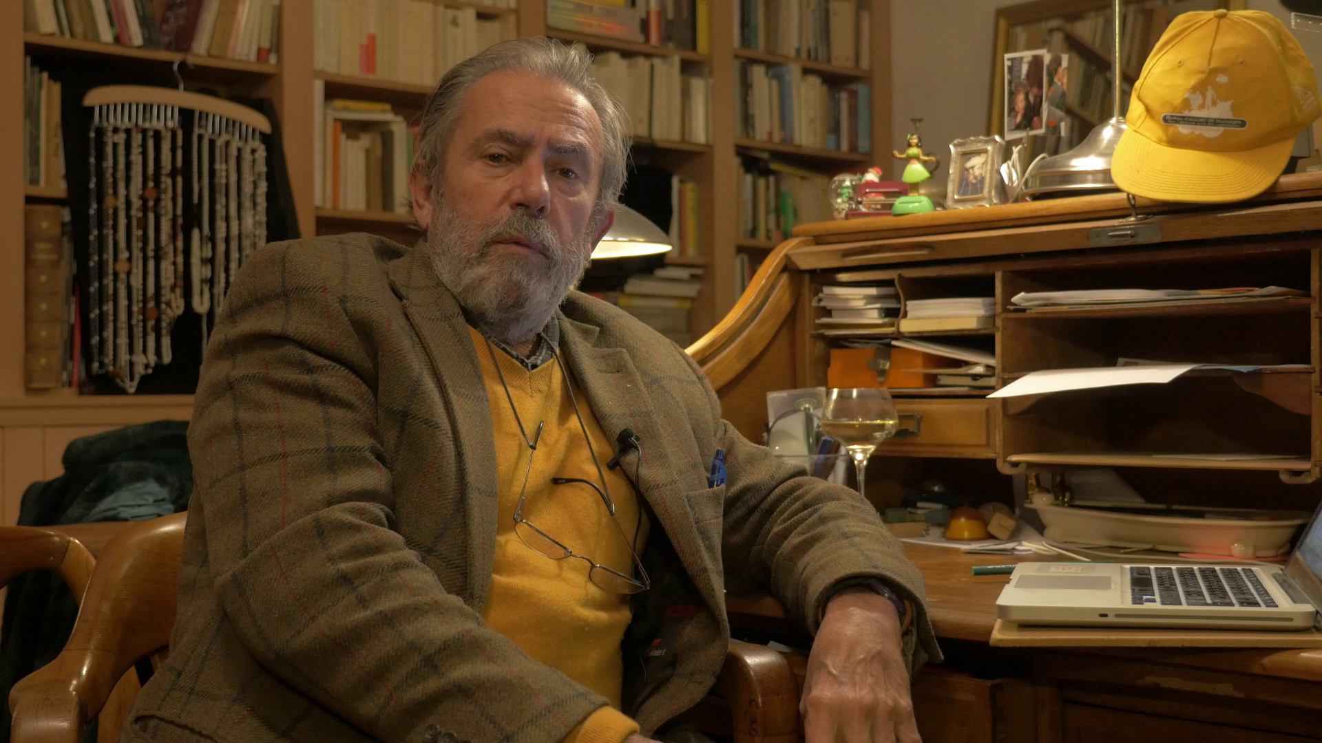 The Punishment Noel Very interview