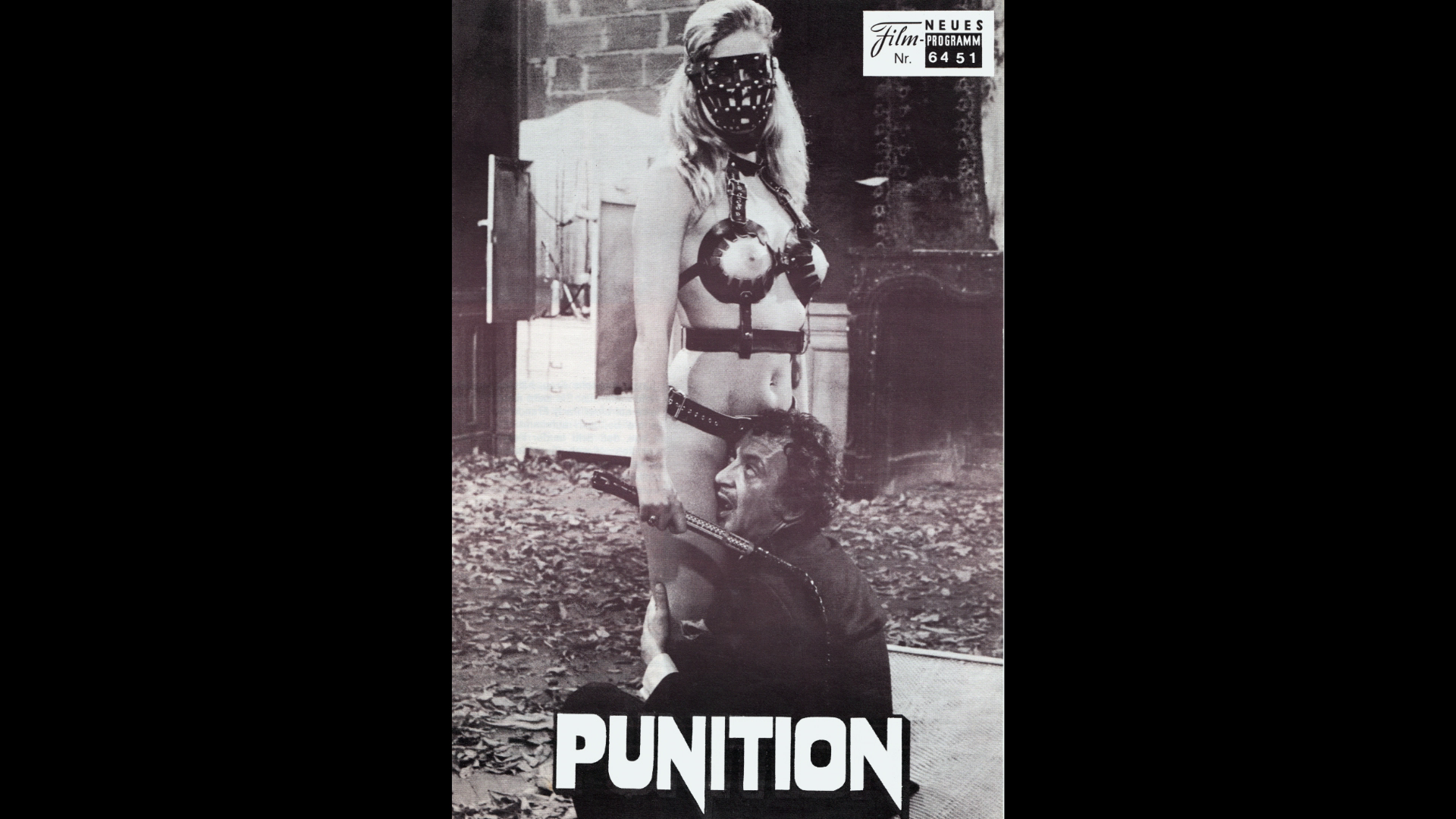 The Punishment publicity parade