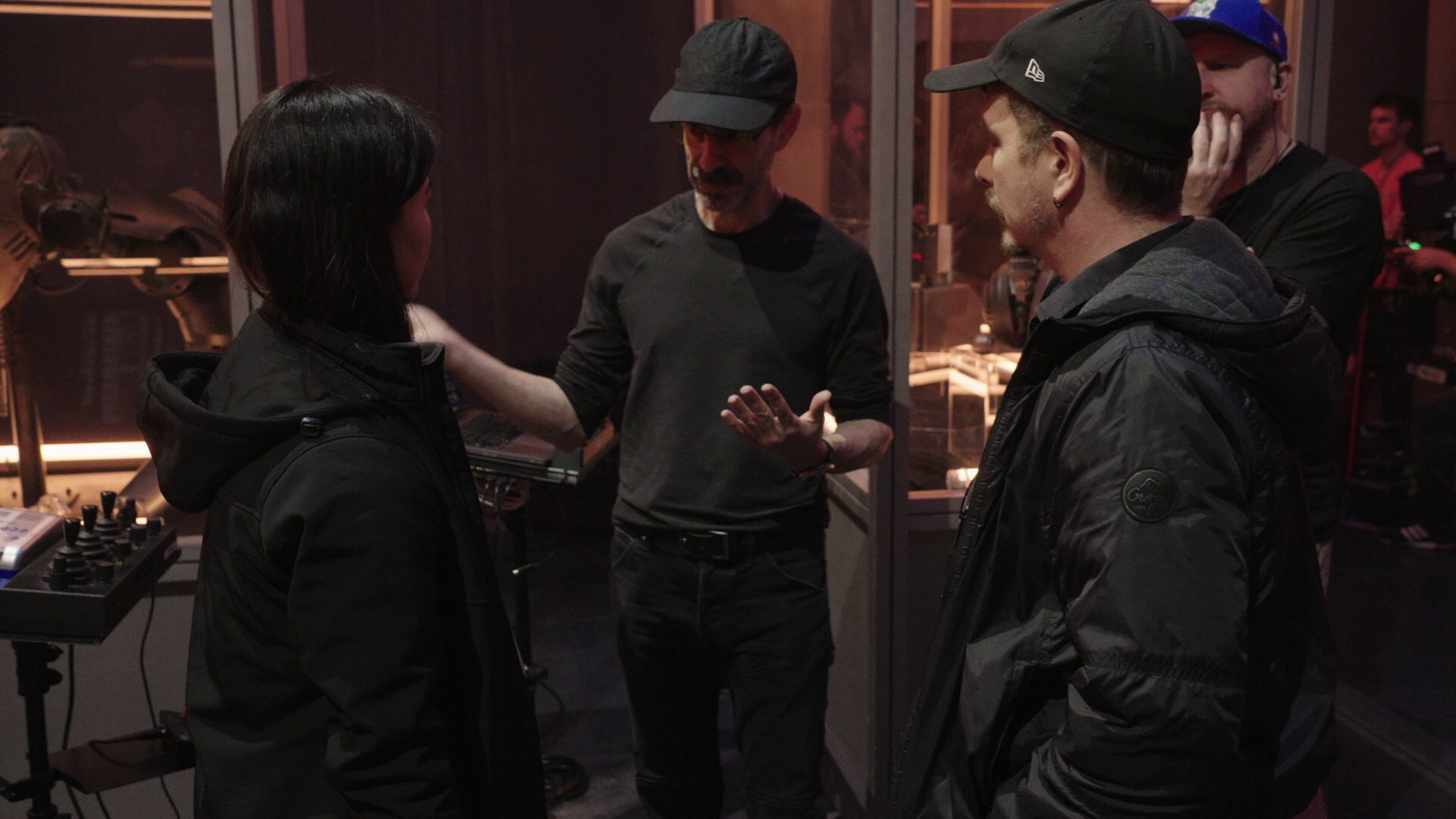 M3GAN 2.0 Droid DNA featurette