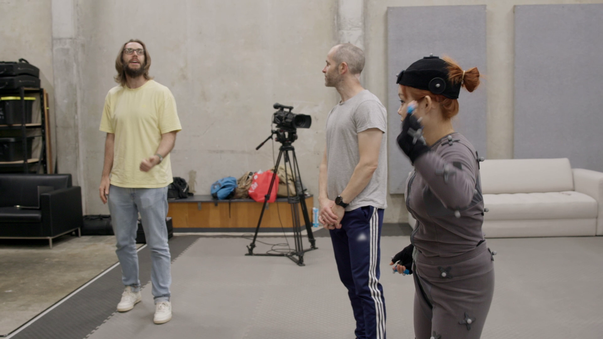 M3GAN 2.0 scene breakdown featurette