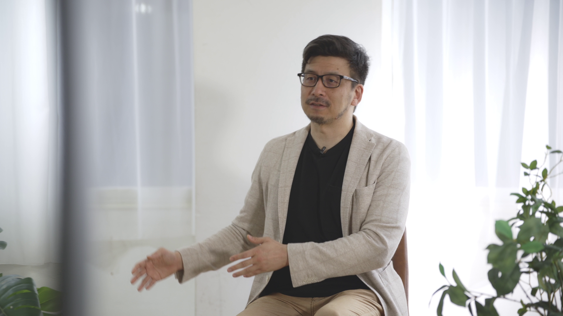 Demon of Mount Oe Taichi Kasuga interview