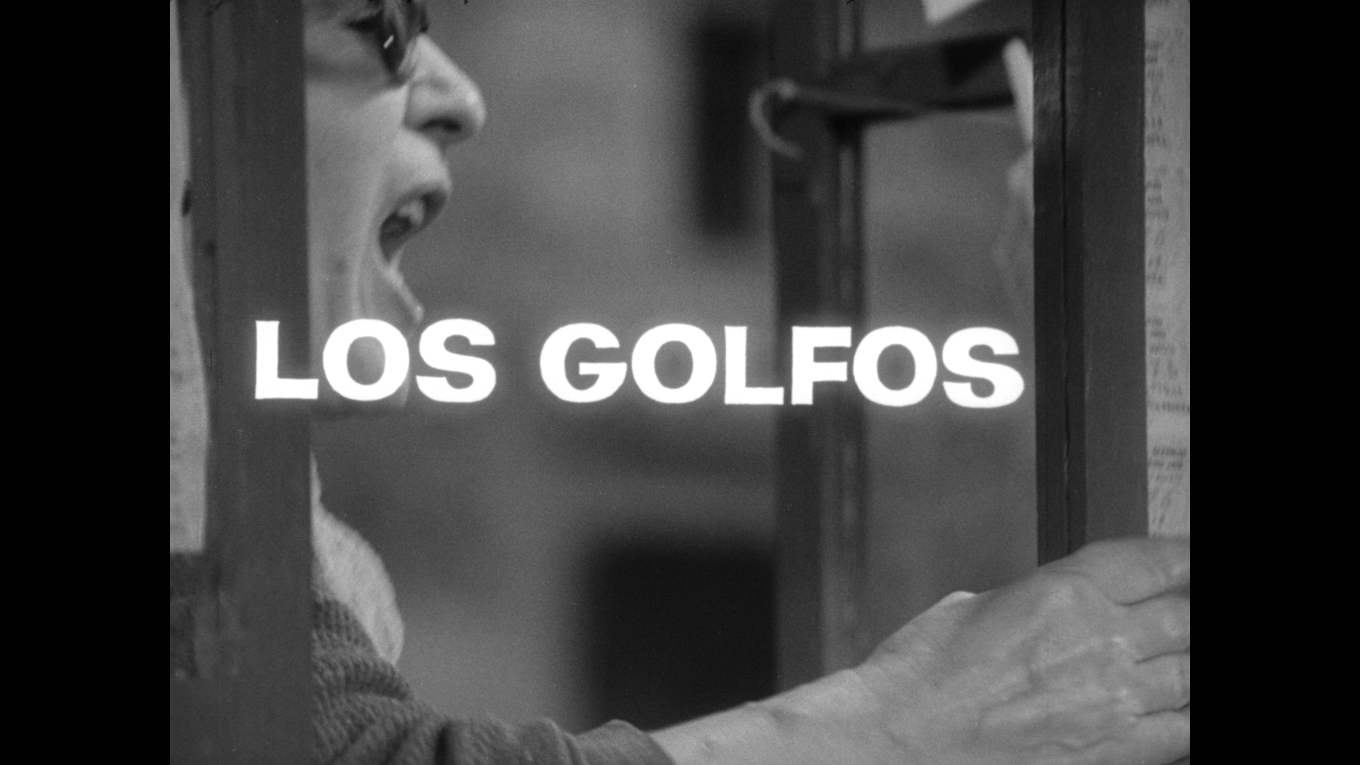 Los Golfos cap 1