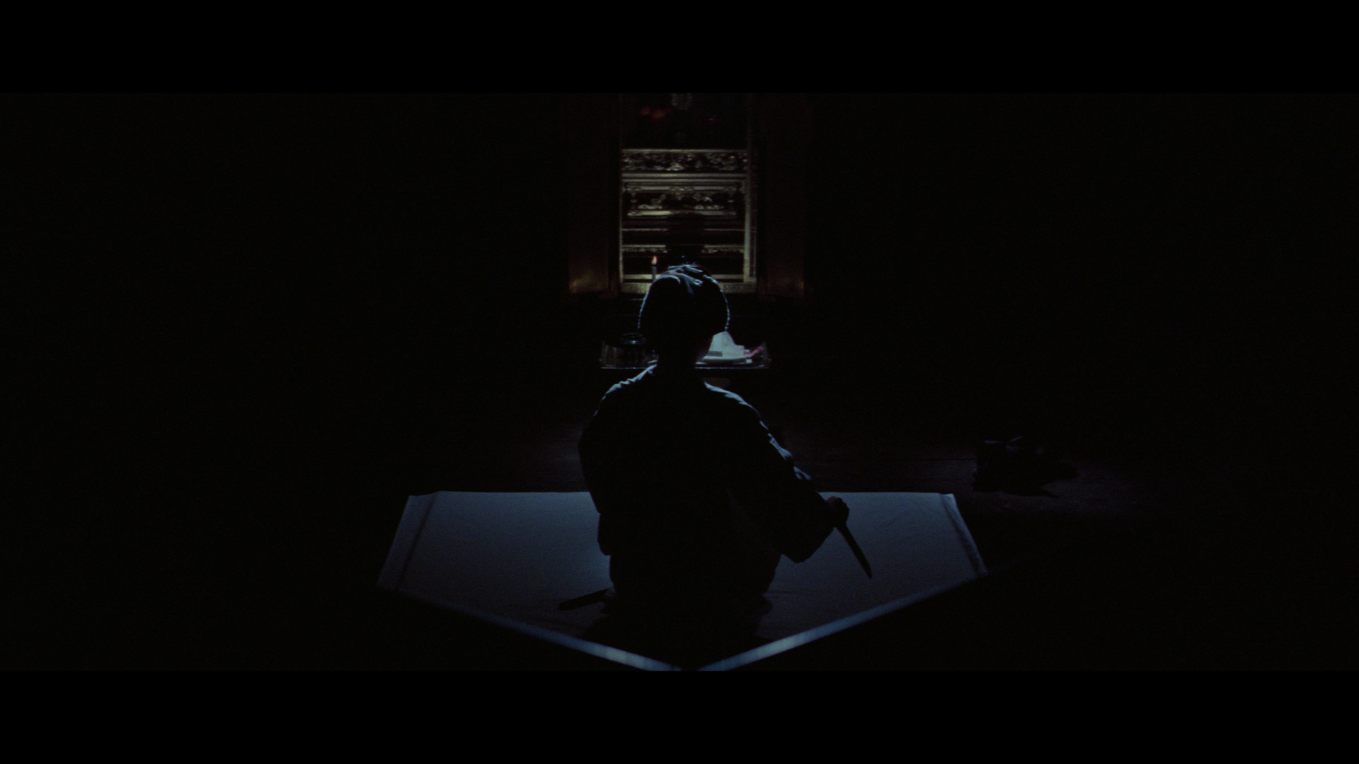 The Haunted Castle cap 4