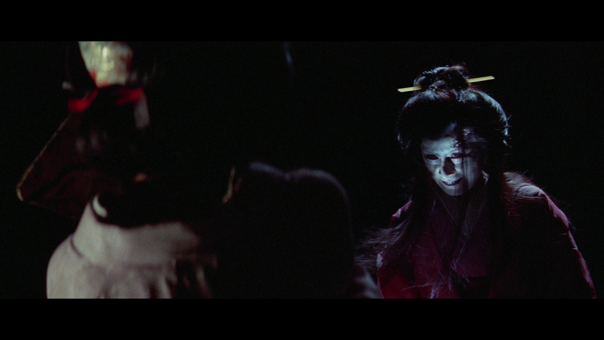 The Haunted Castle cap 7