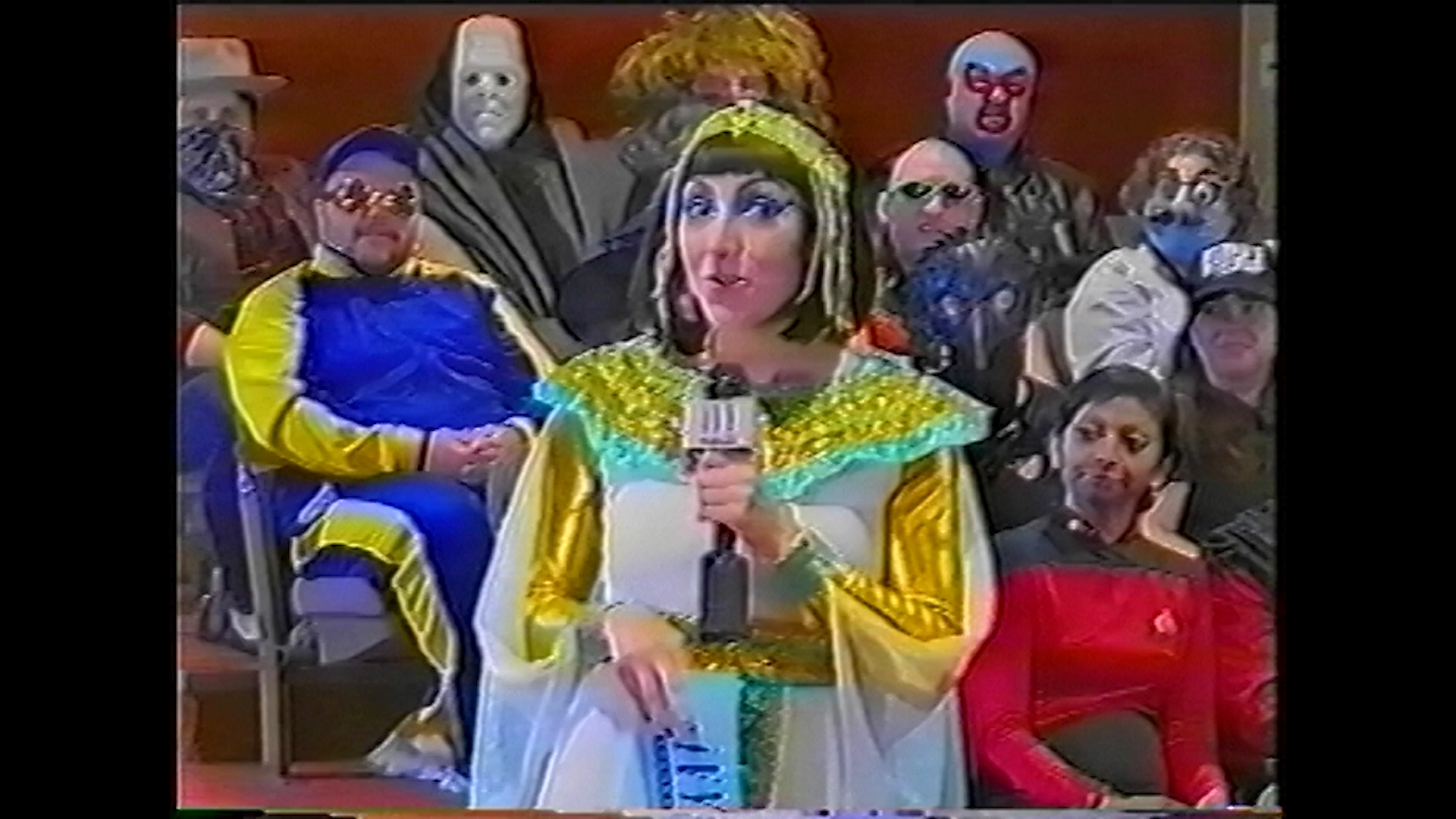 Out There Halloween Mega Tape cap 2