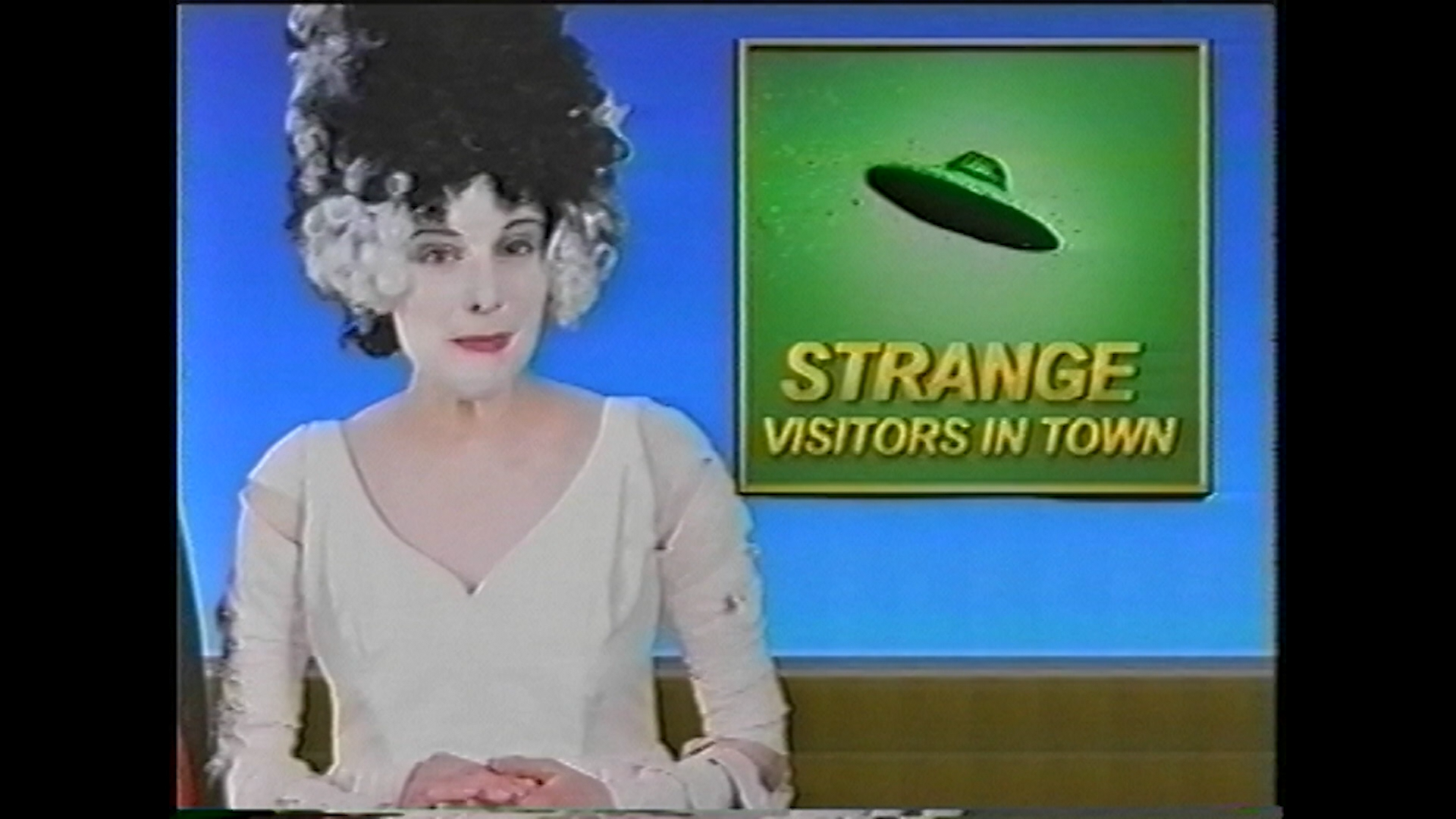 Out There Halloween Mega Tape cap 6