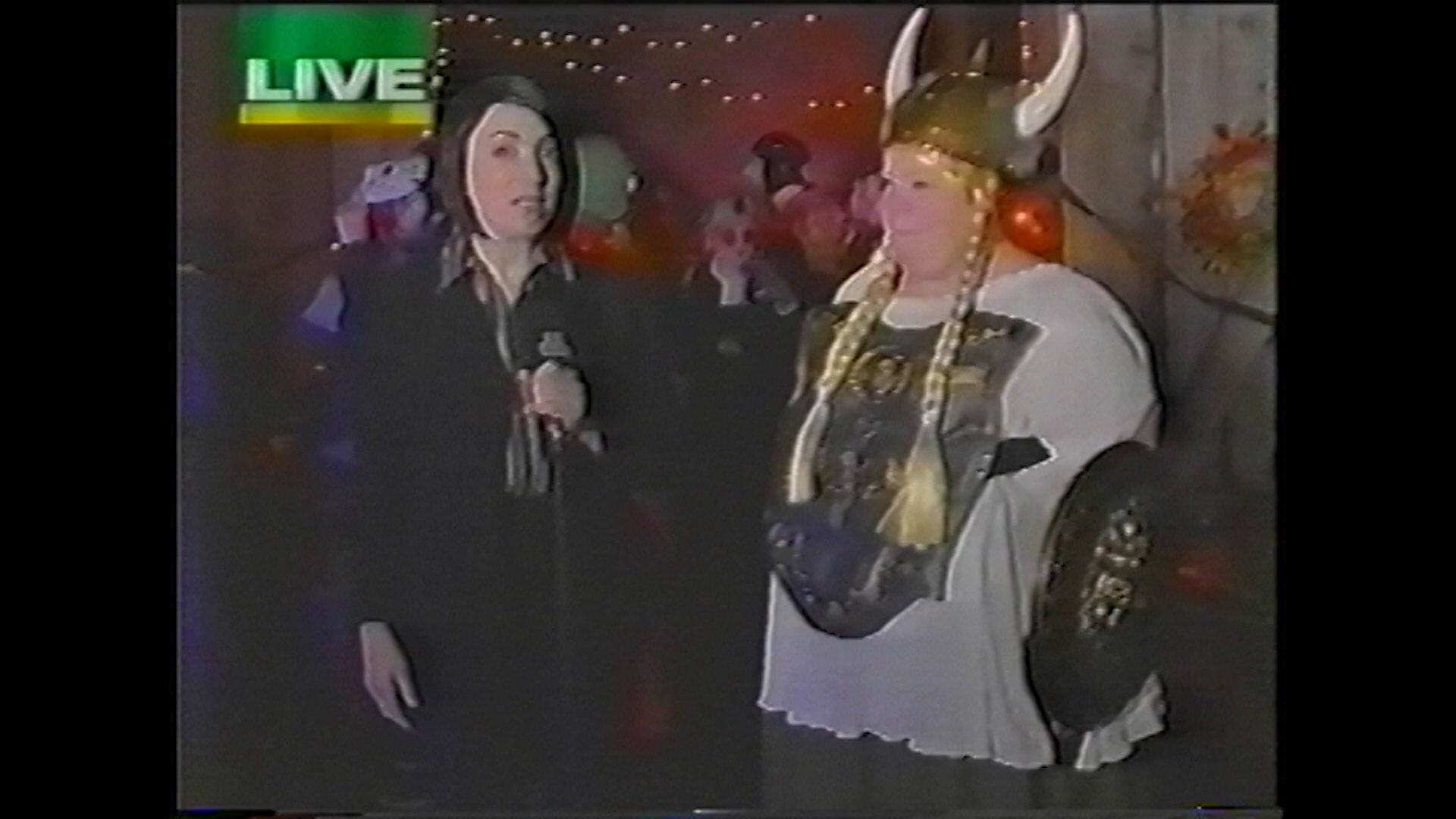 Out There Halloween Mega Tape cap 7