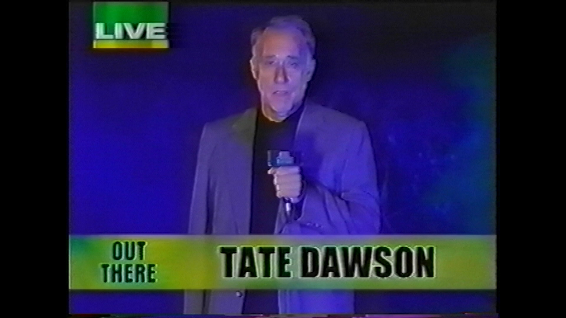 Out There Halloween Mega Tape cap 8