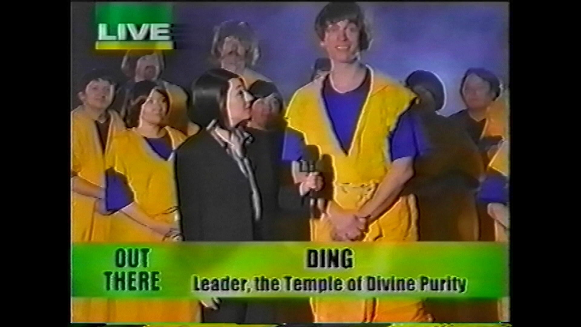 Out There Halloween Mega Tape cap 10