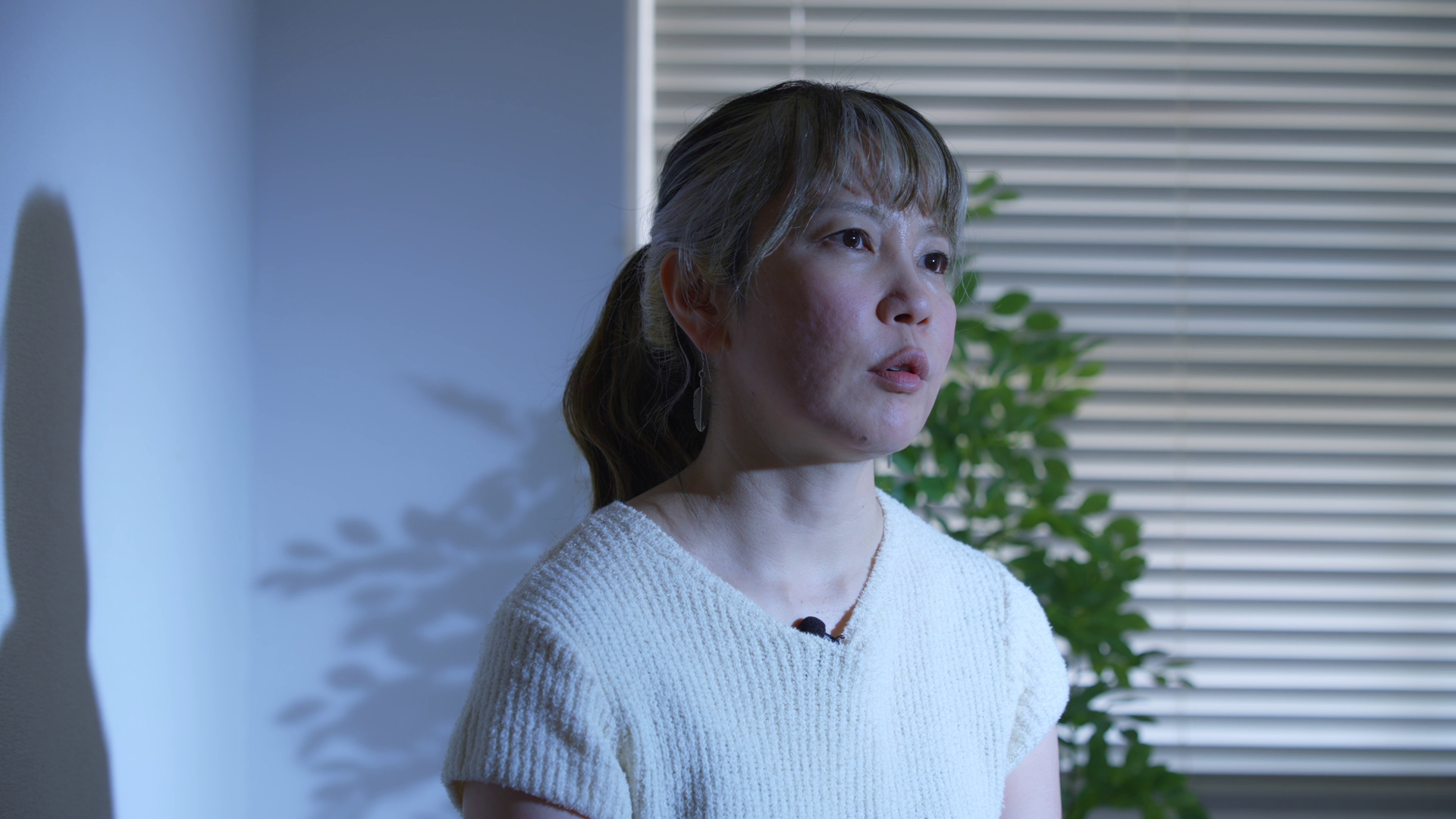 The Haunted Castle Mari Asato interview