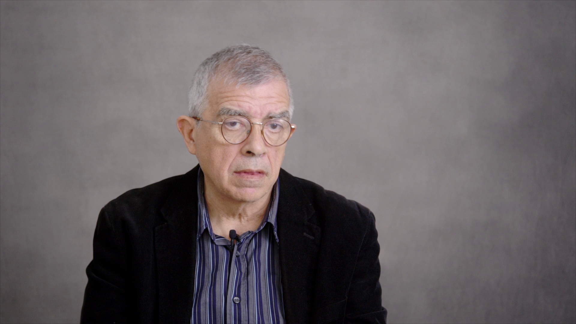 Los Golfos Esteve Riambau interview