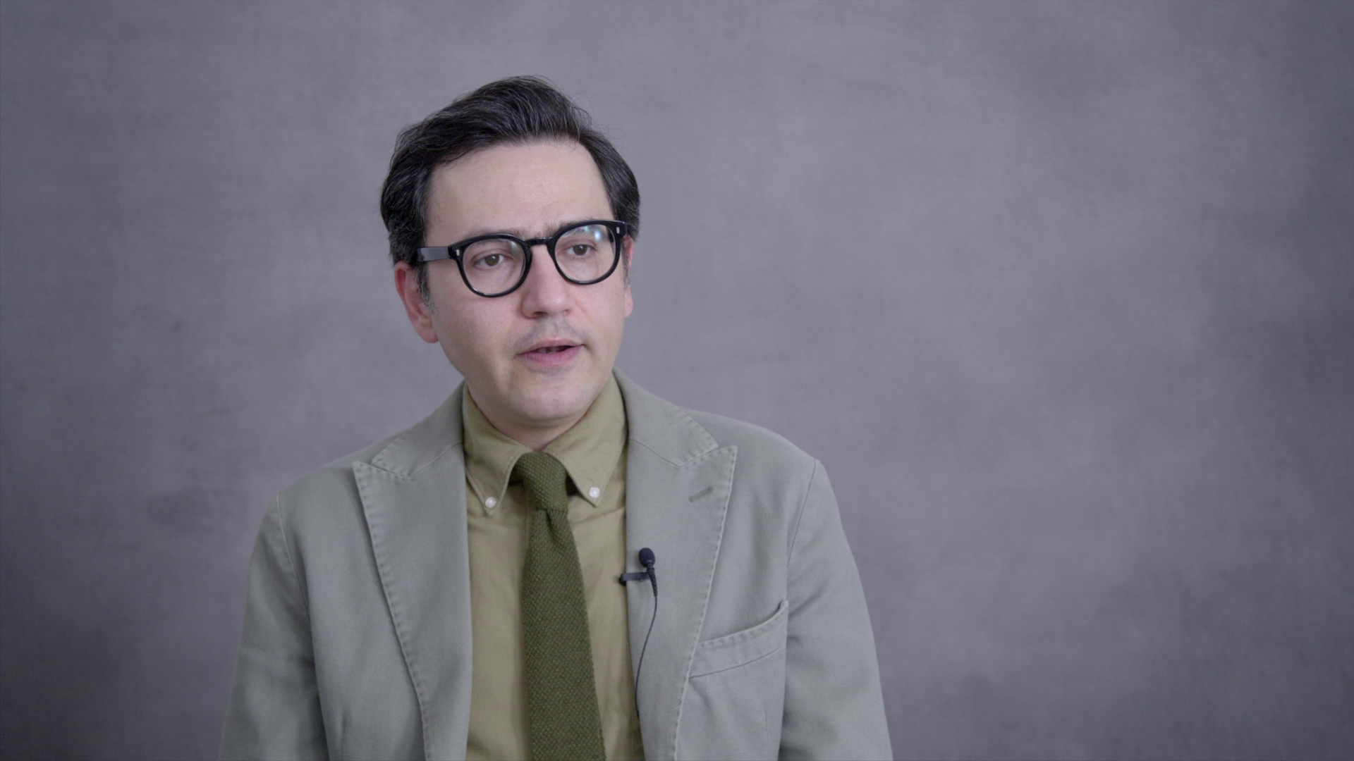 Los Golfos Ehsan Koshbakht interview