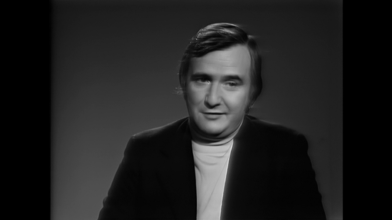 Malpertuis archival Belgian TV interview