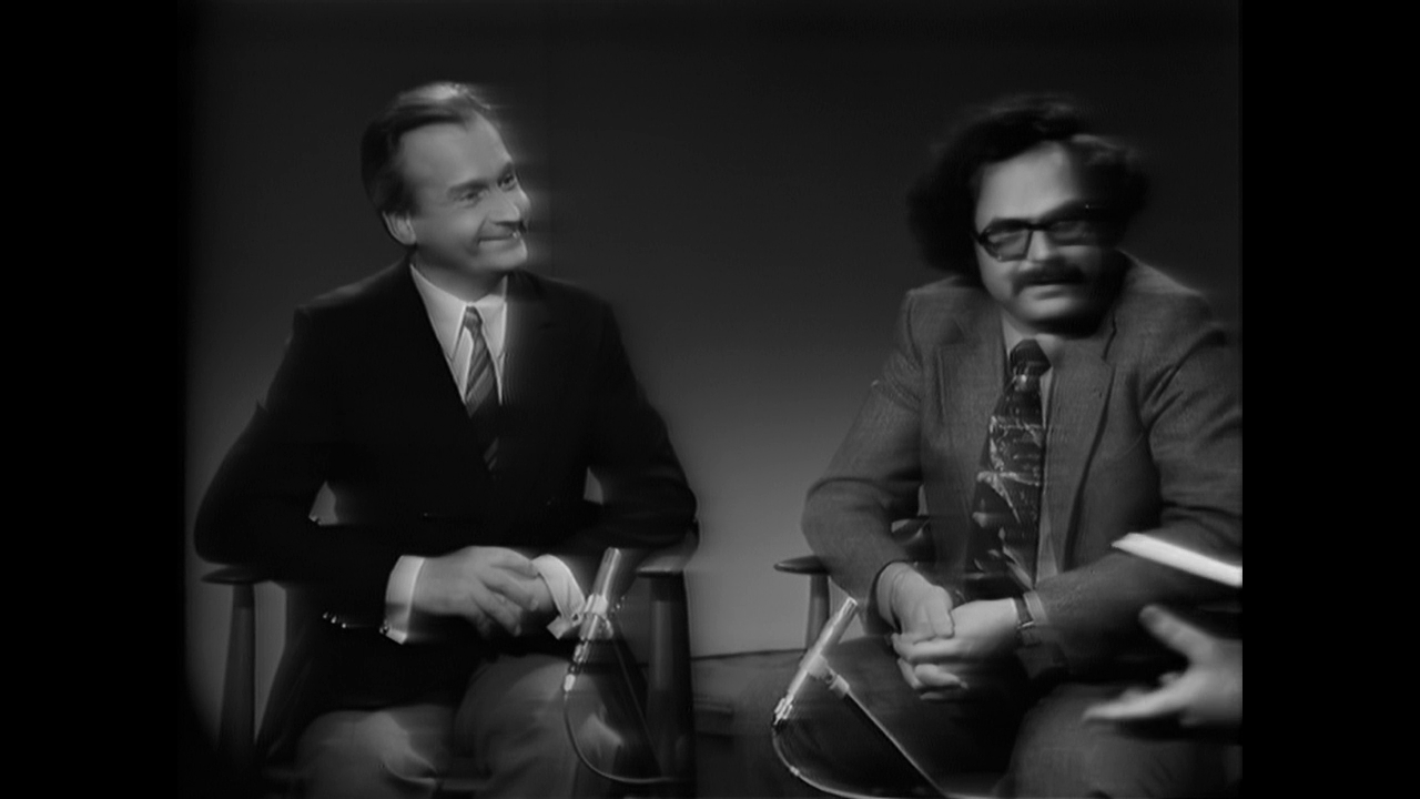 Malpertuis archival Belgian TV interview