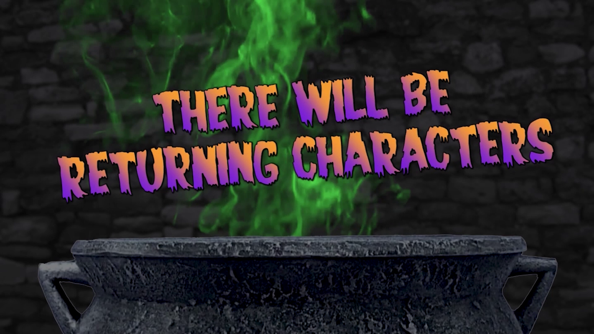 Out There Halloween Mega Tape crowdsource campaign