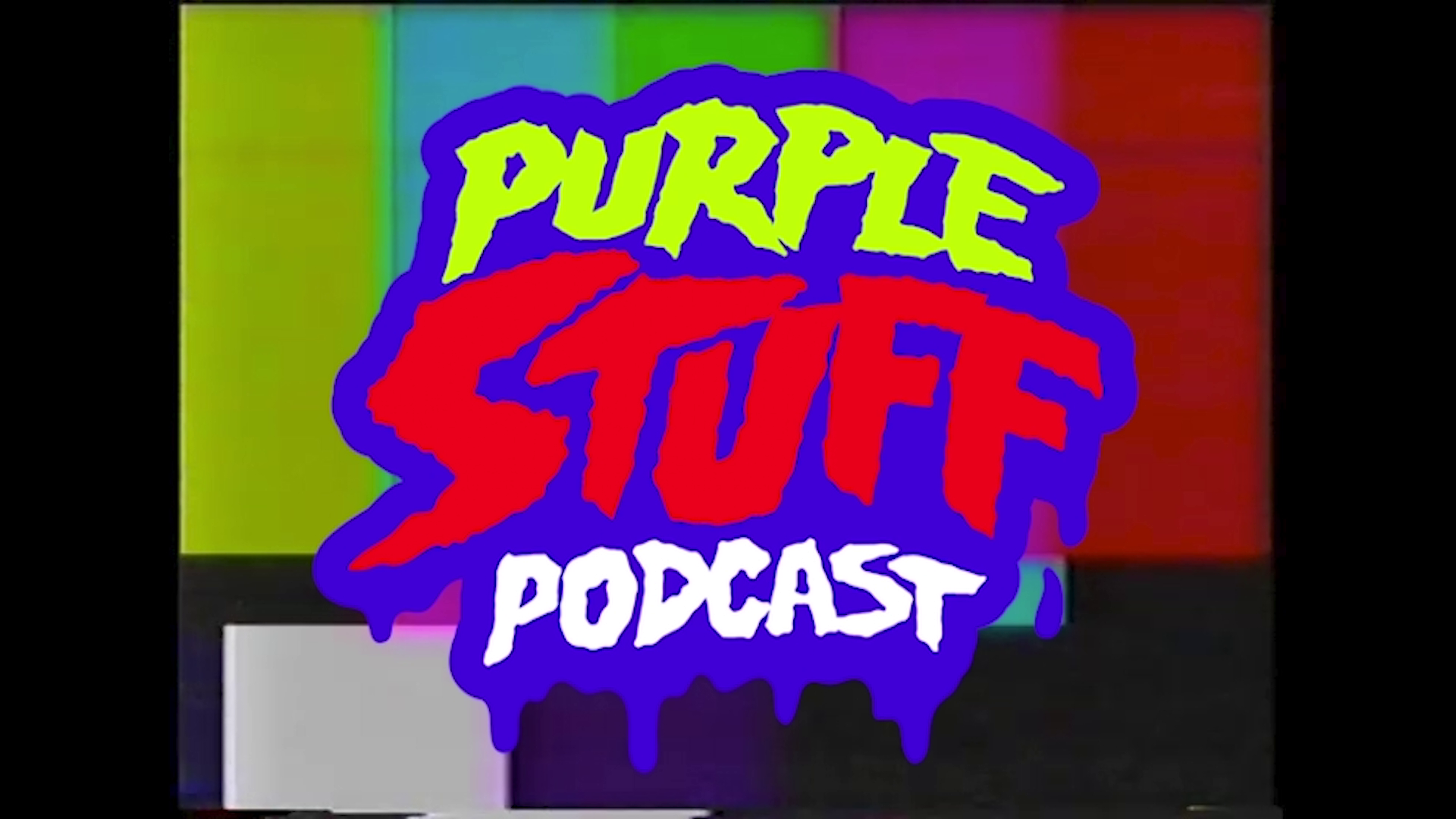 Out There Halloween Mega Tape Purple Stuff Podcast