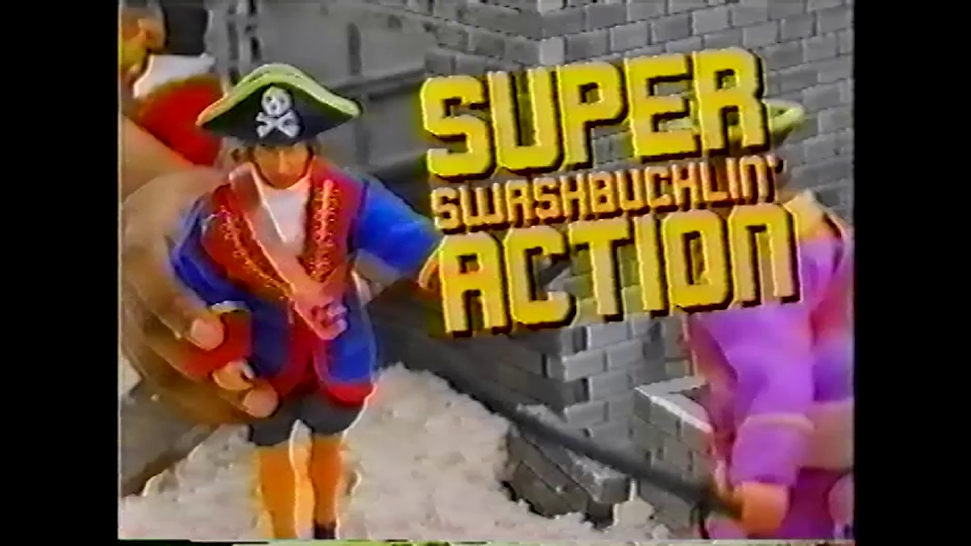 Out There Halloween Mega Tape unreleased commercials