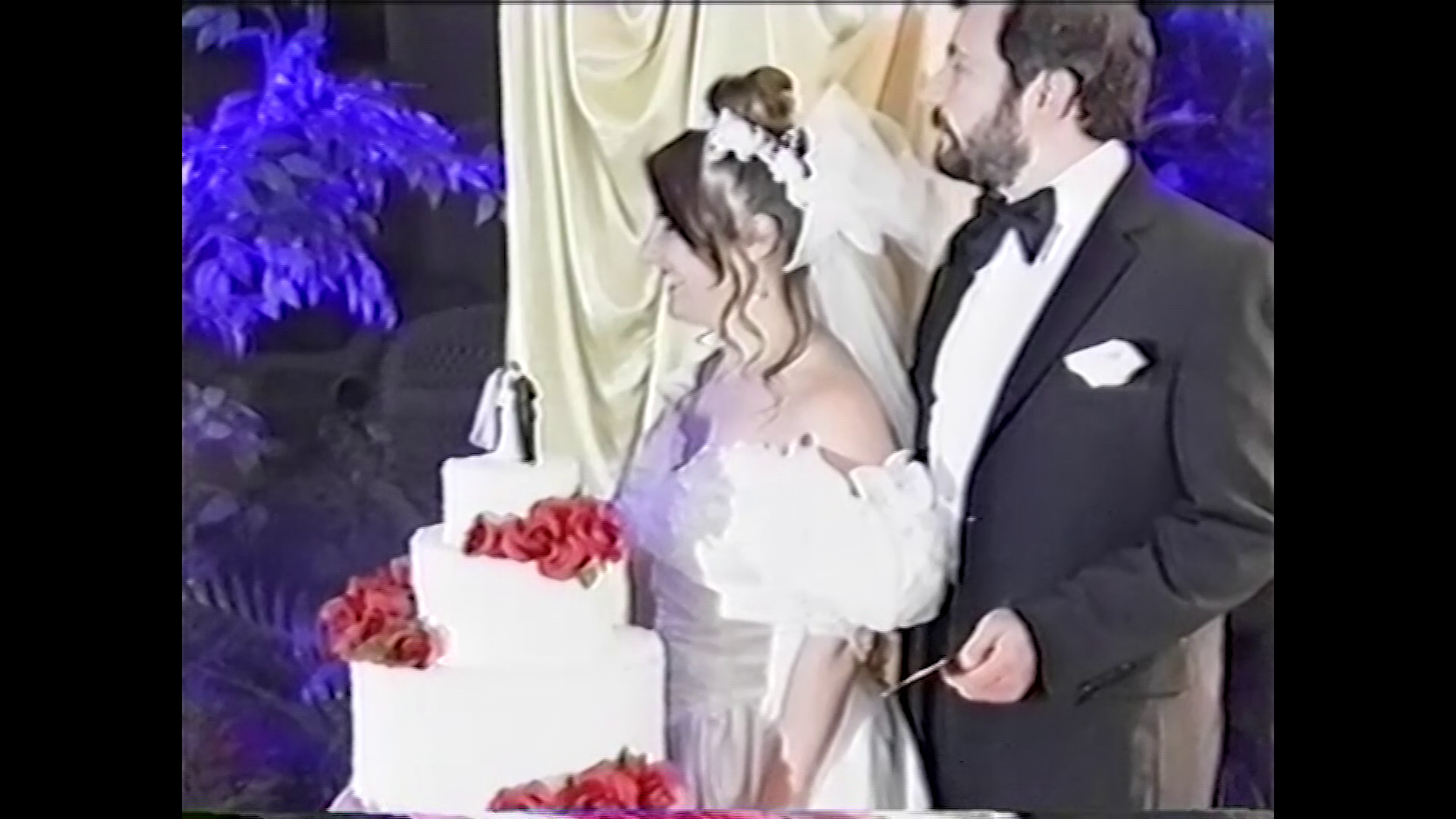 Out There Halloween Mega Tape outtakes