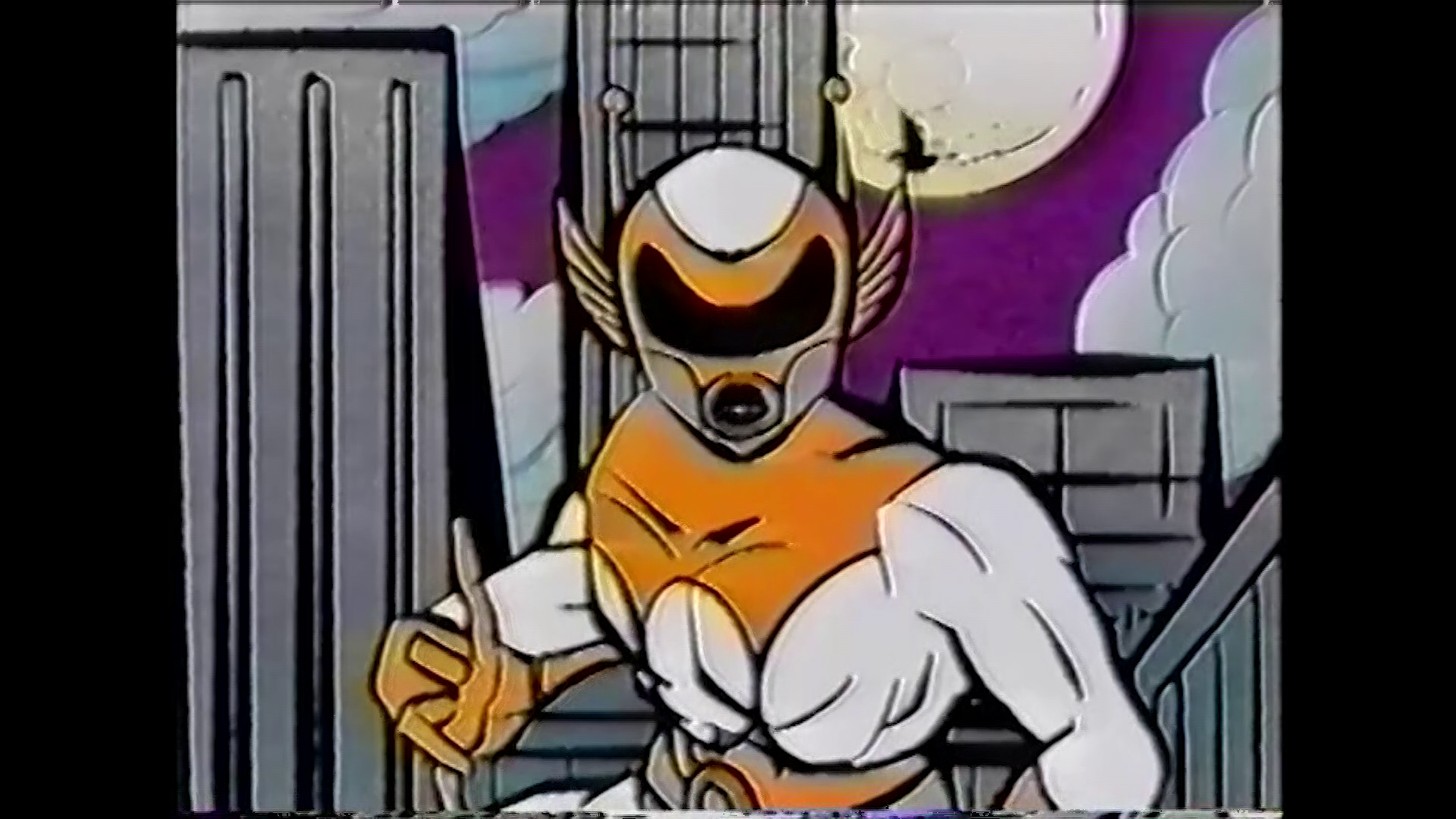 Out There Halloween Mega Tape extended scenes