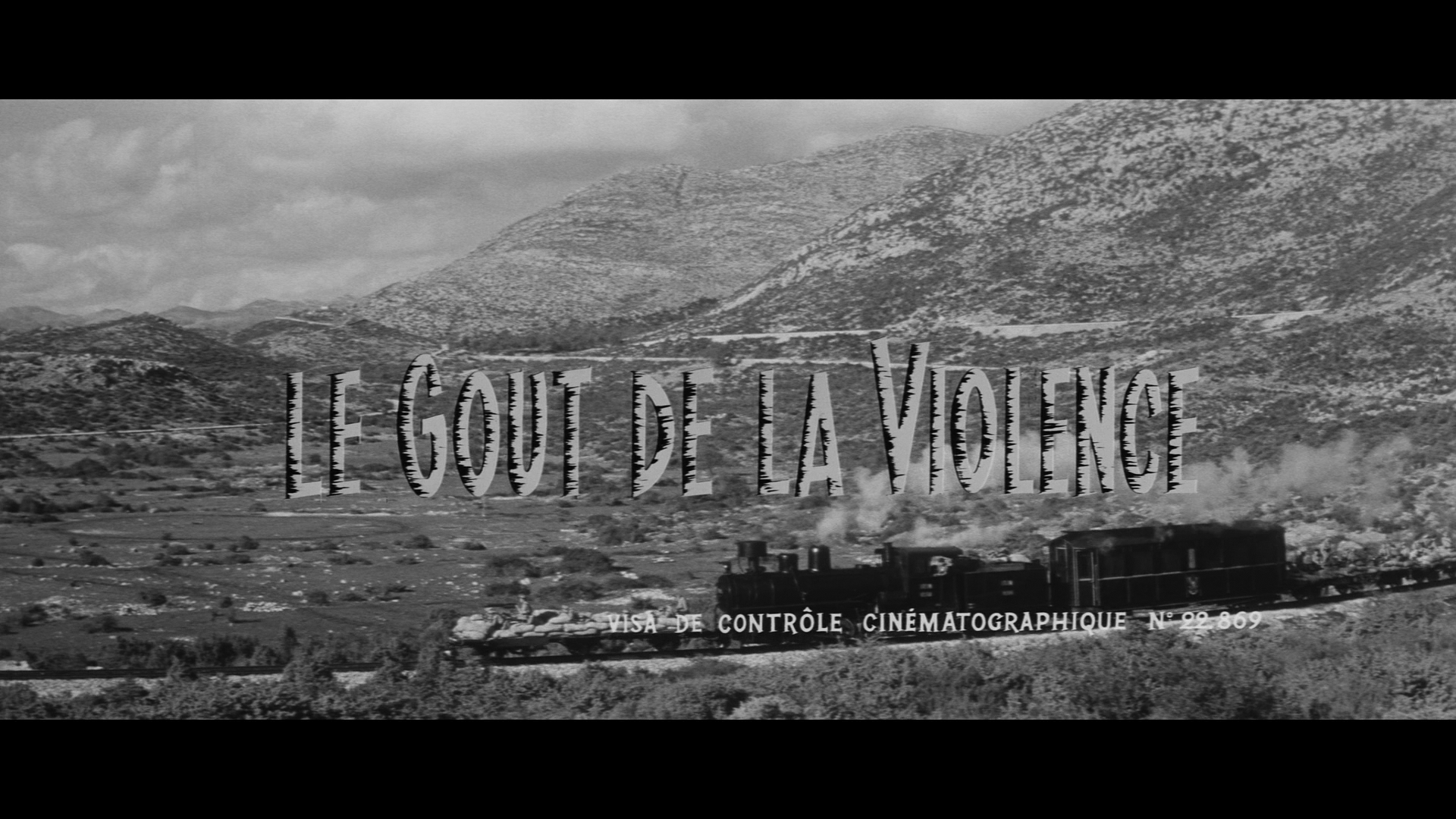 The Taste of Violence cap 1