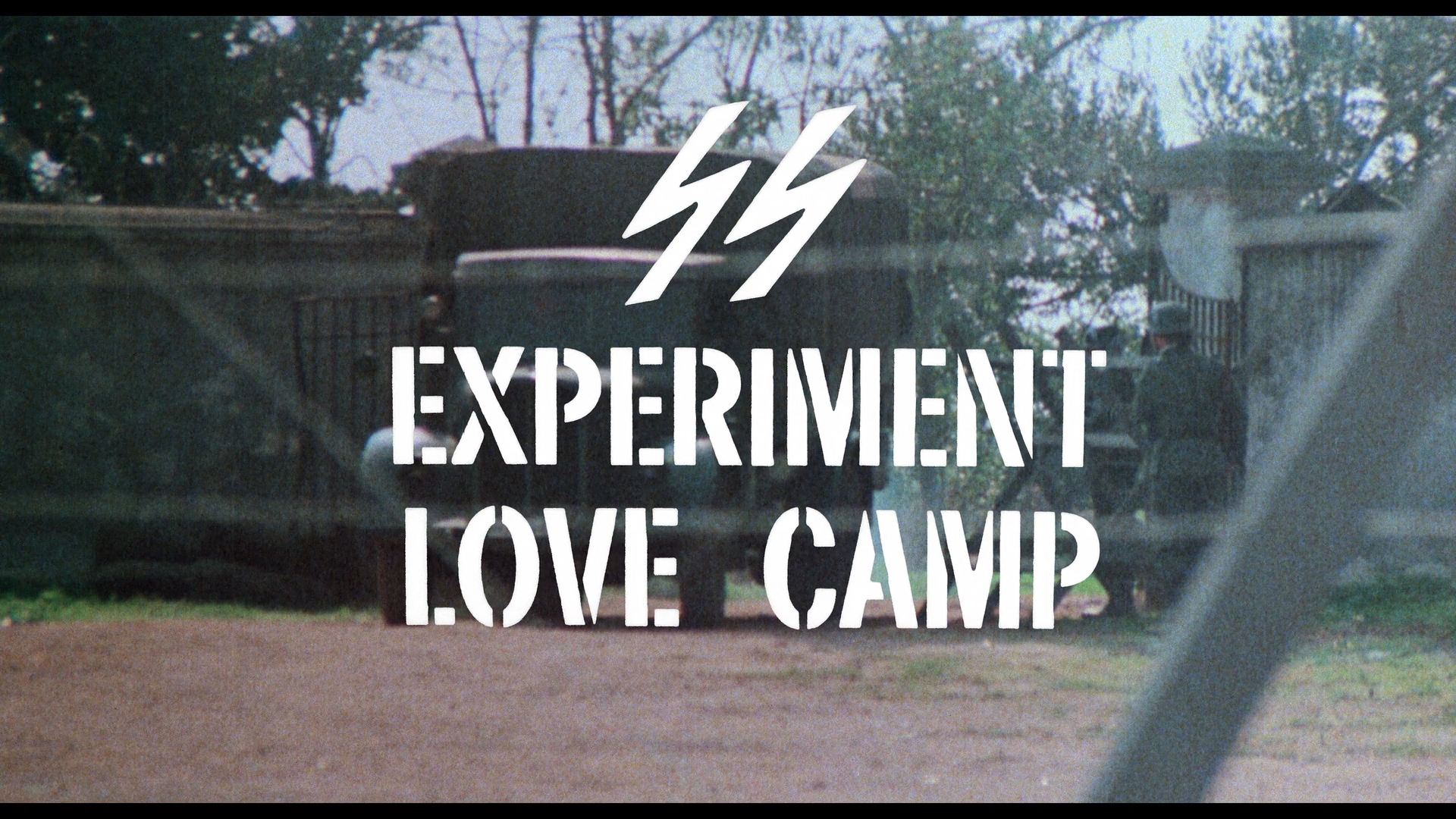 SS Experiment Love Camp Blu-ray cap 1