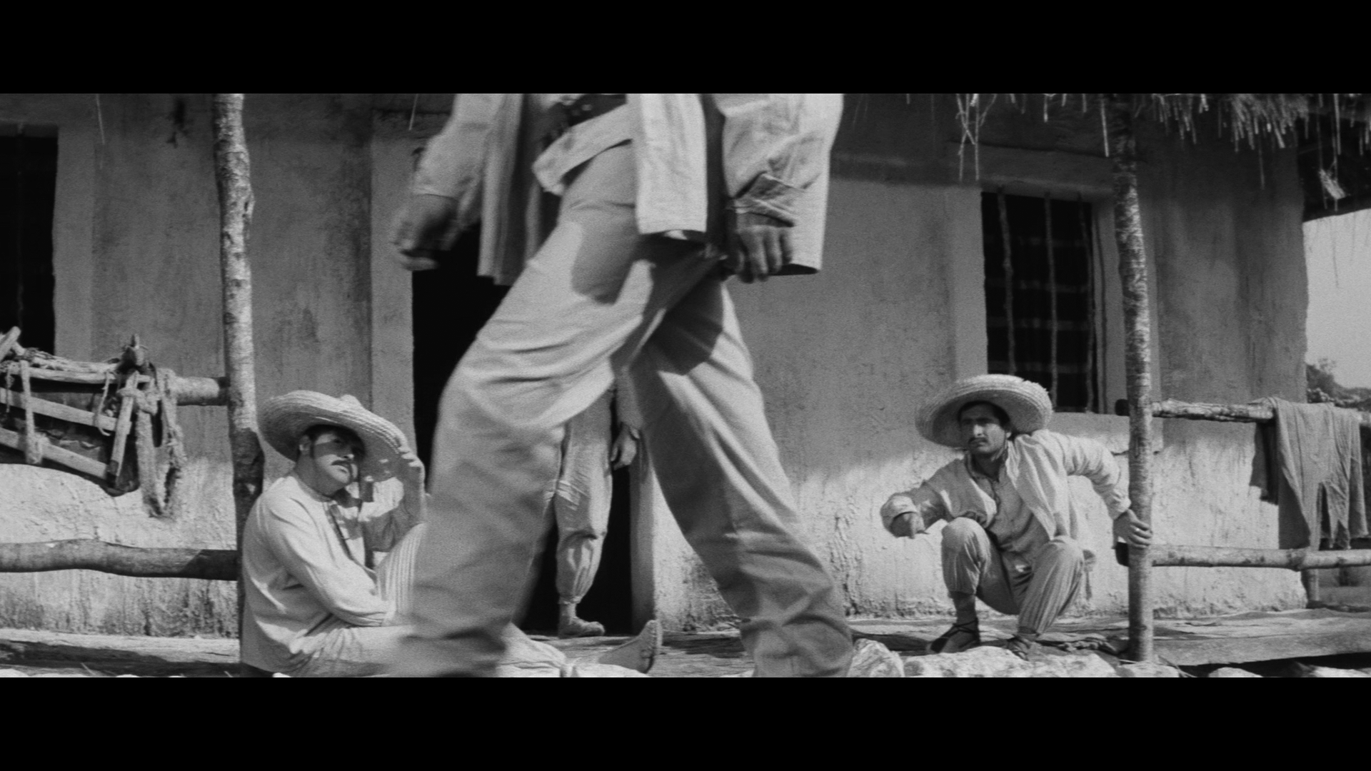 The Taste of Violence cap 3