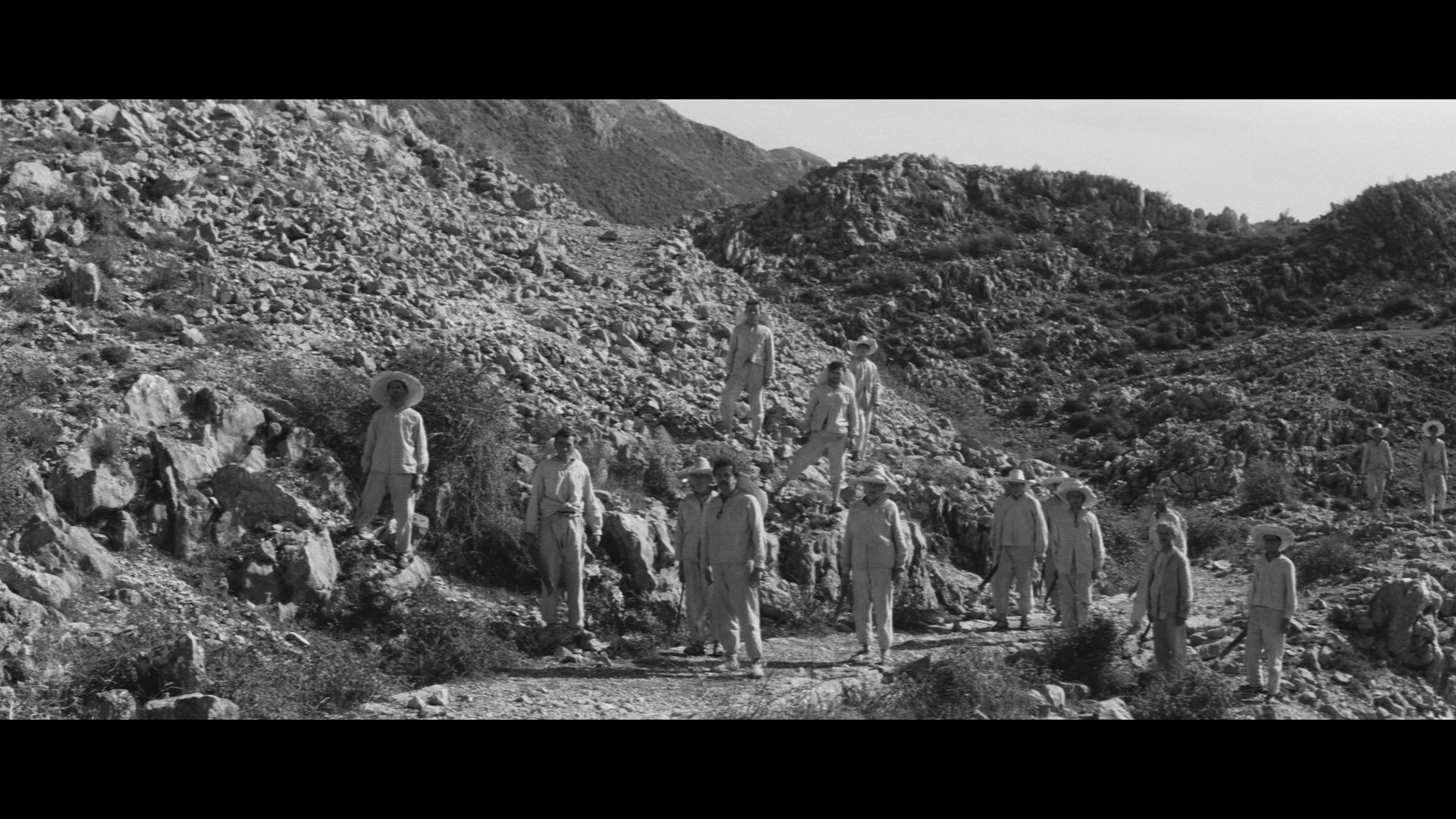 The Taste of Violence cap 4