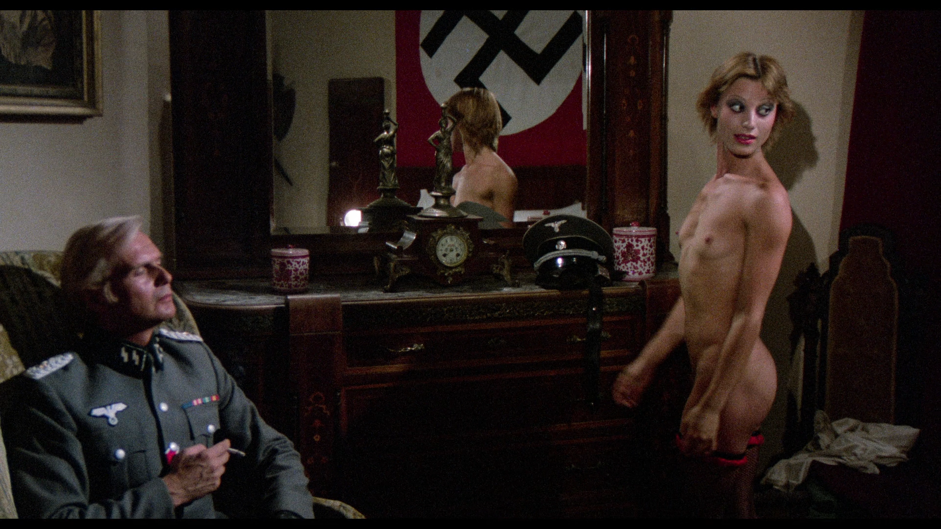 SS Experiment Love Camp Blu-ray cap 4