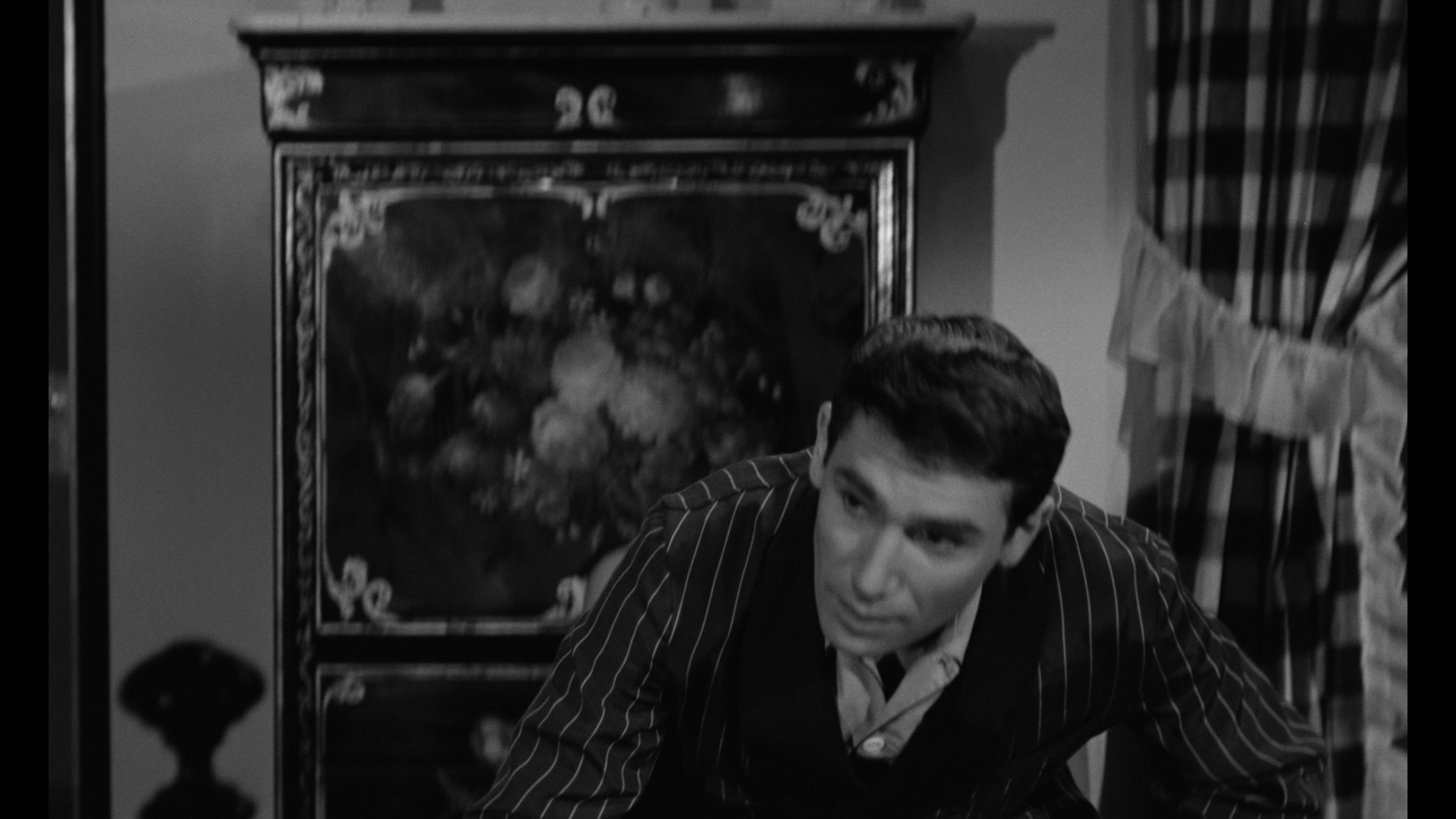 Nude in a White Car cap 8