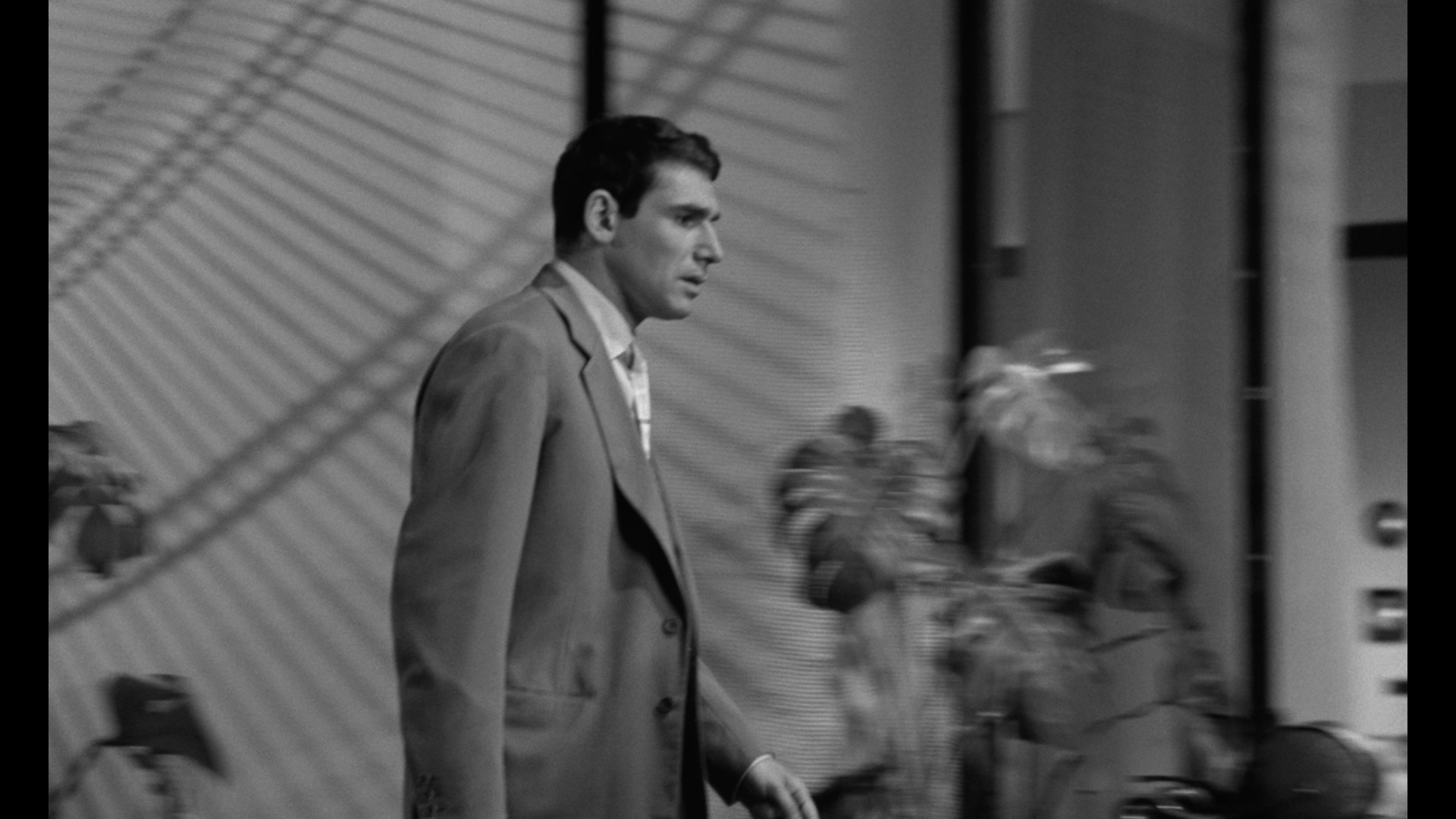 Nude in a White Car cap 9