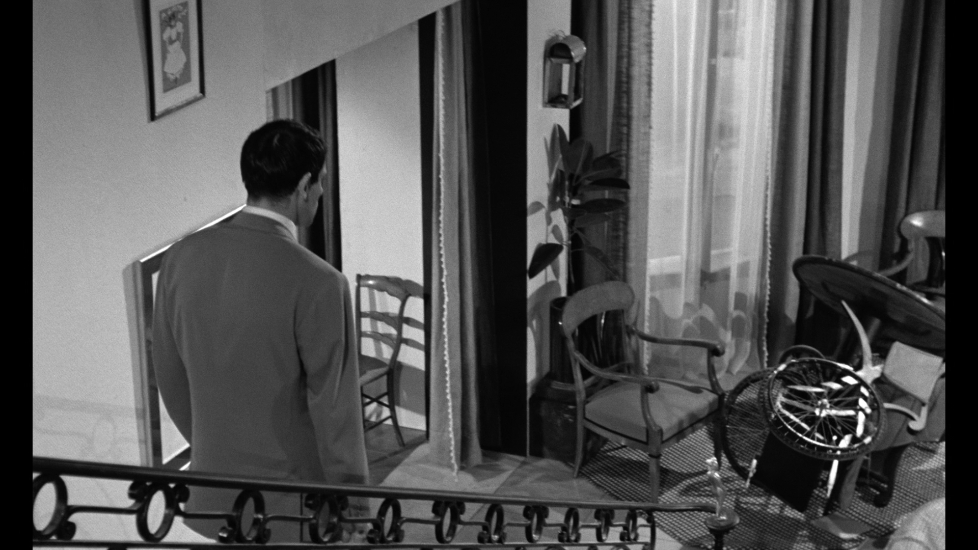 Nude in a White Car cap 12