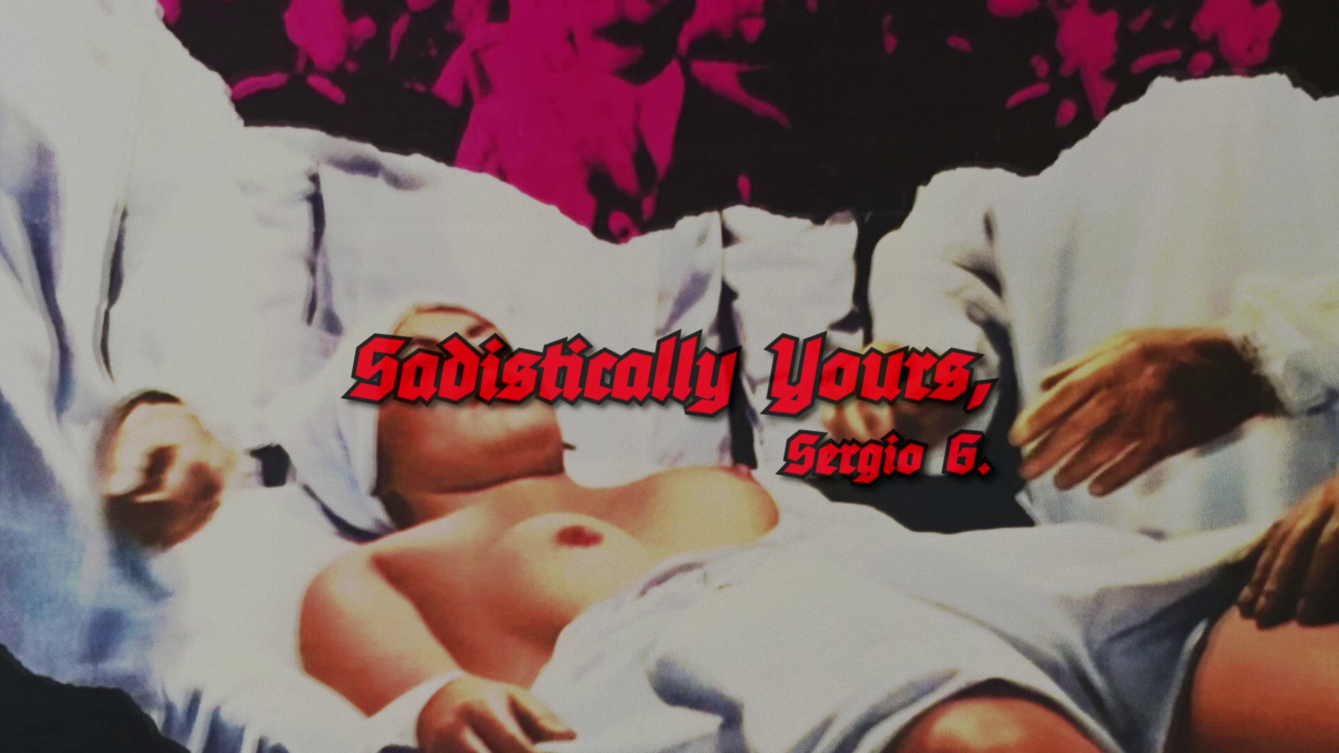 SS Experiment Love Camp 4K Sergio Garrone interview