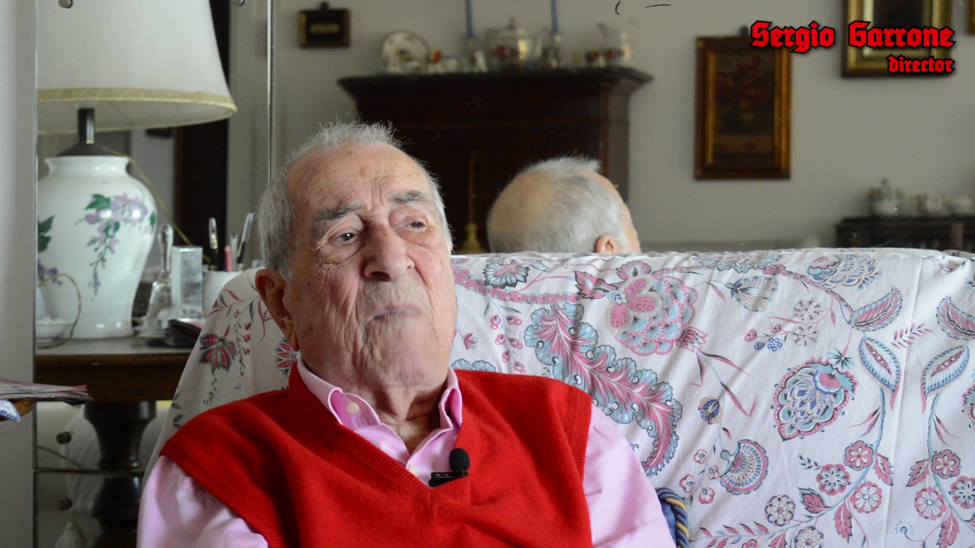 SS Experiment Love Camp 4K Sergio Garrone interview