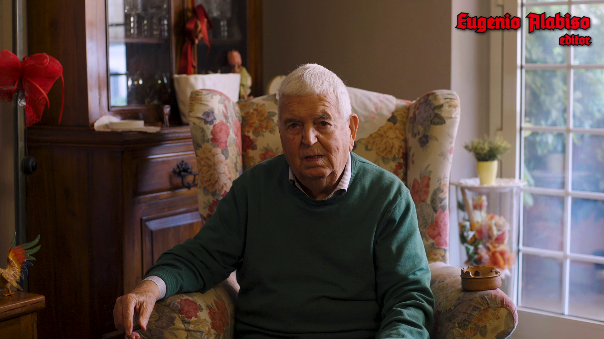 SS Experiment Love Camp 4K Eugenio Alabiso interview