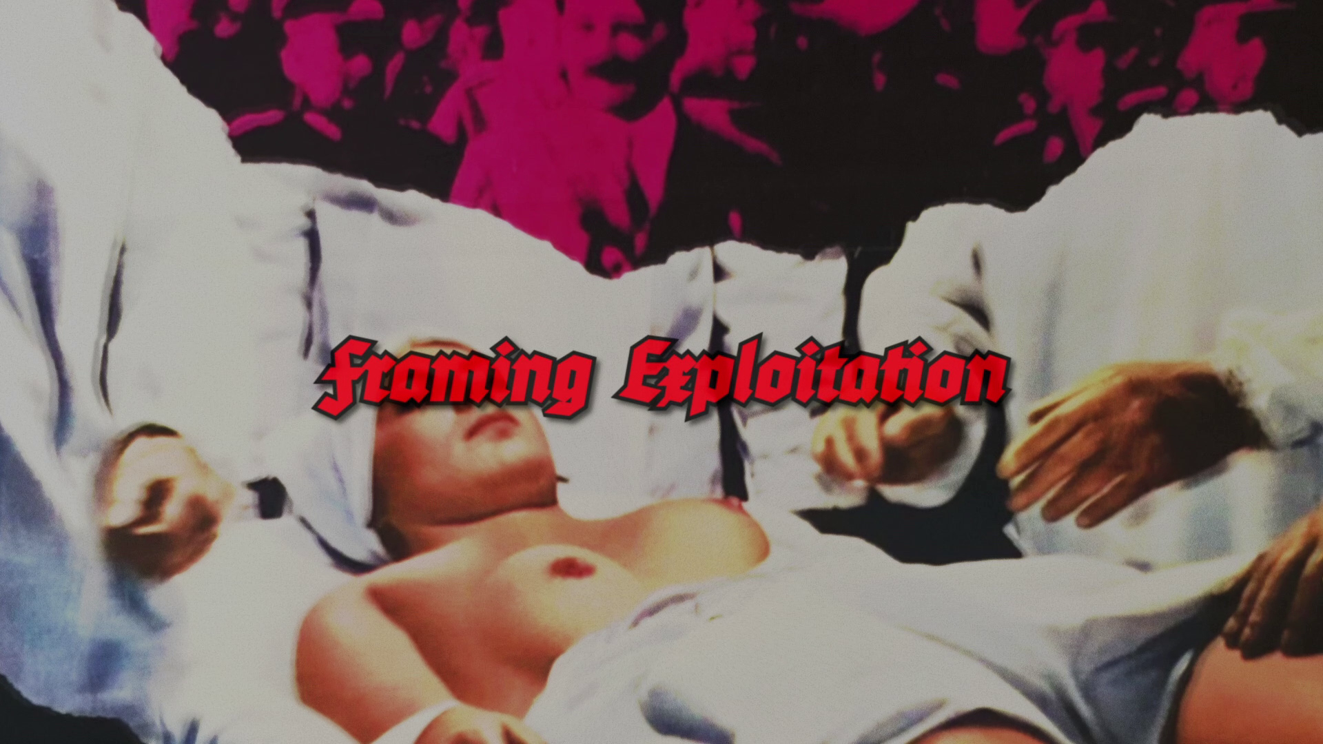 SS Experiment Love Camp 4K Maurizio Centini interview